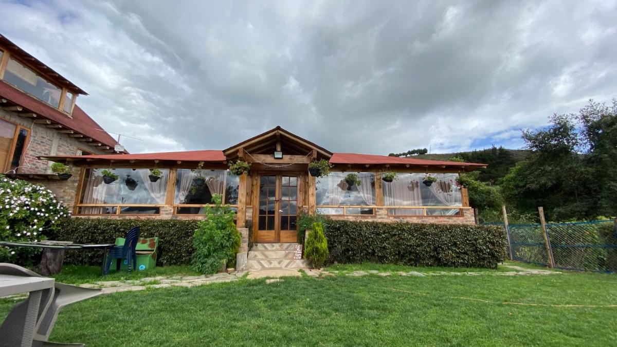 Chalet Amadeus Guatavita
