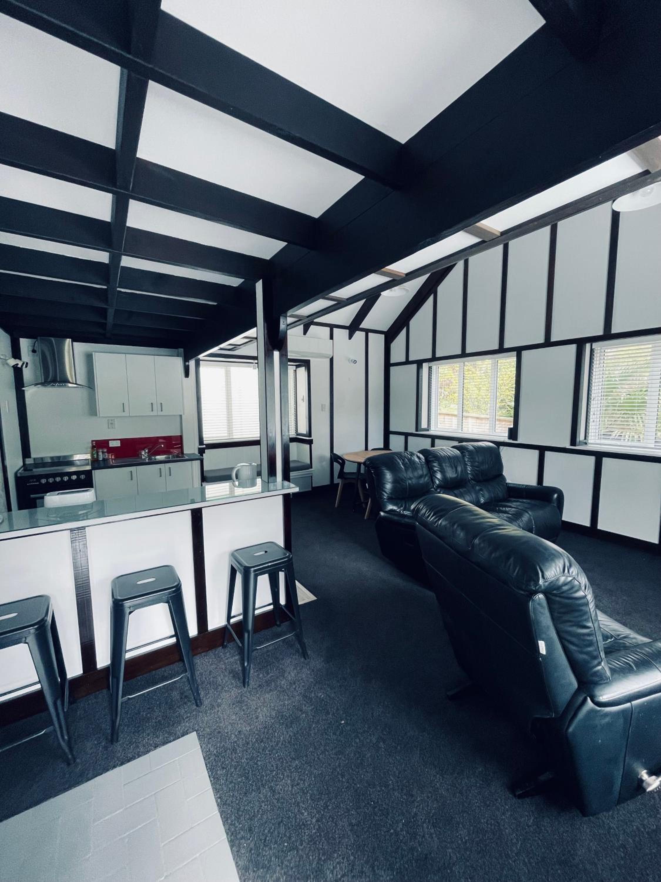 Experience Heritage, Live Modern