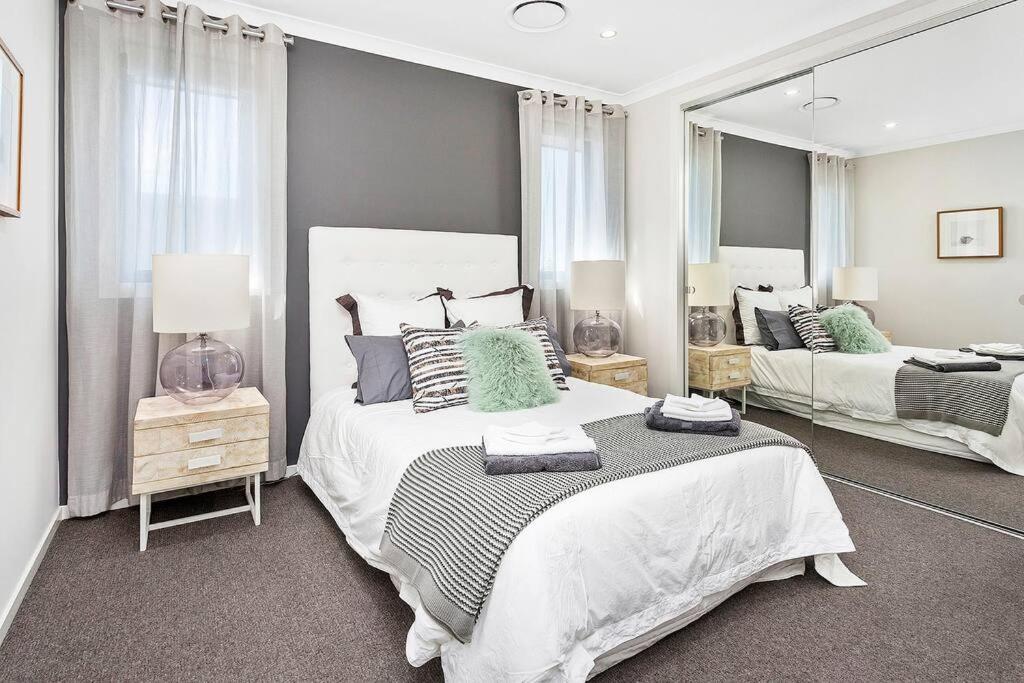 Luxury Brand New Home
