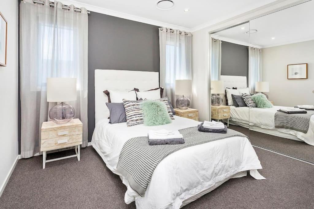 Luxury Brand New Home