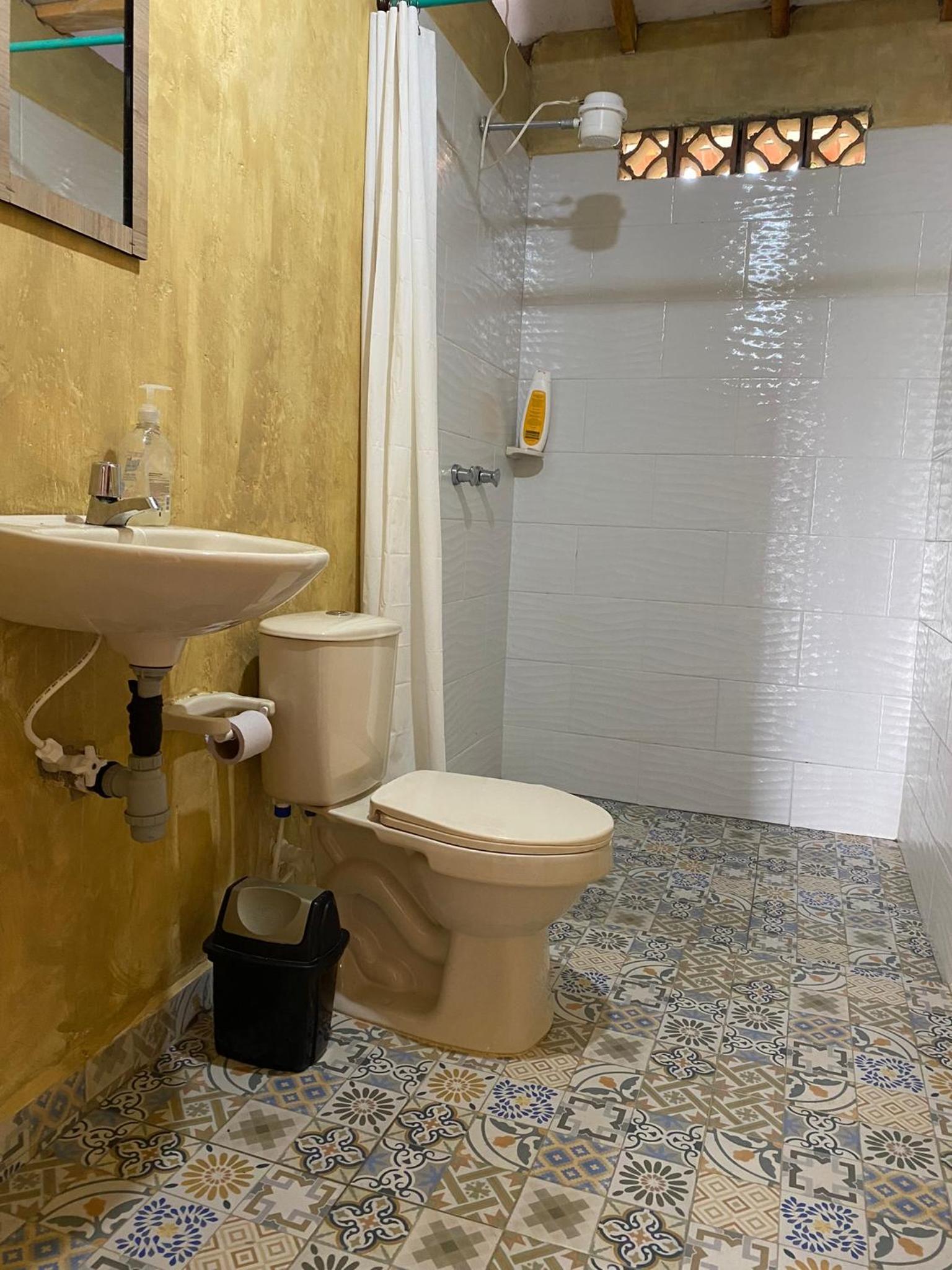 Manantiales Agradable finca con baño turco y Jaquzzi