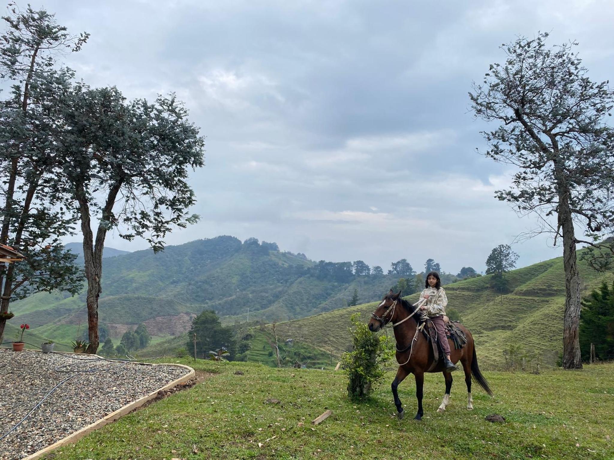 Manantiales Agradable finca con baño turco y Jaquzzi