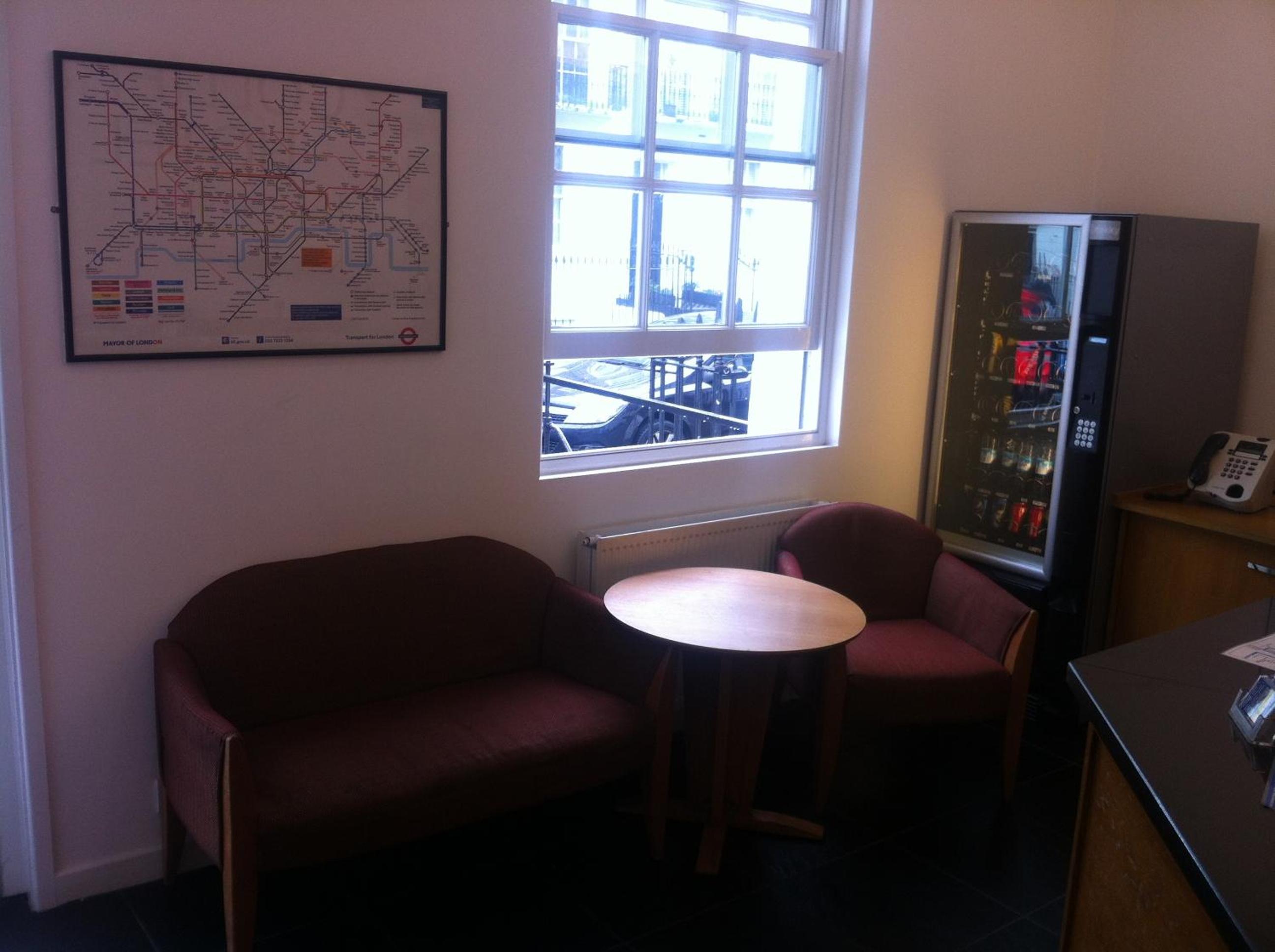 meeting room