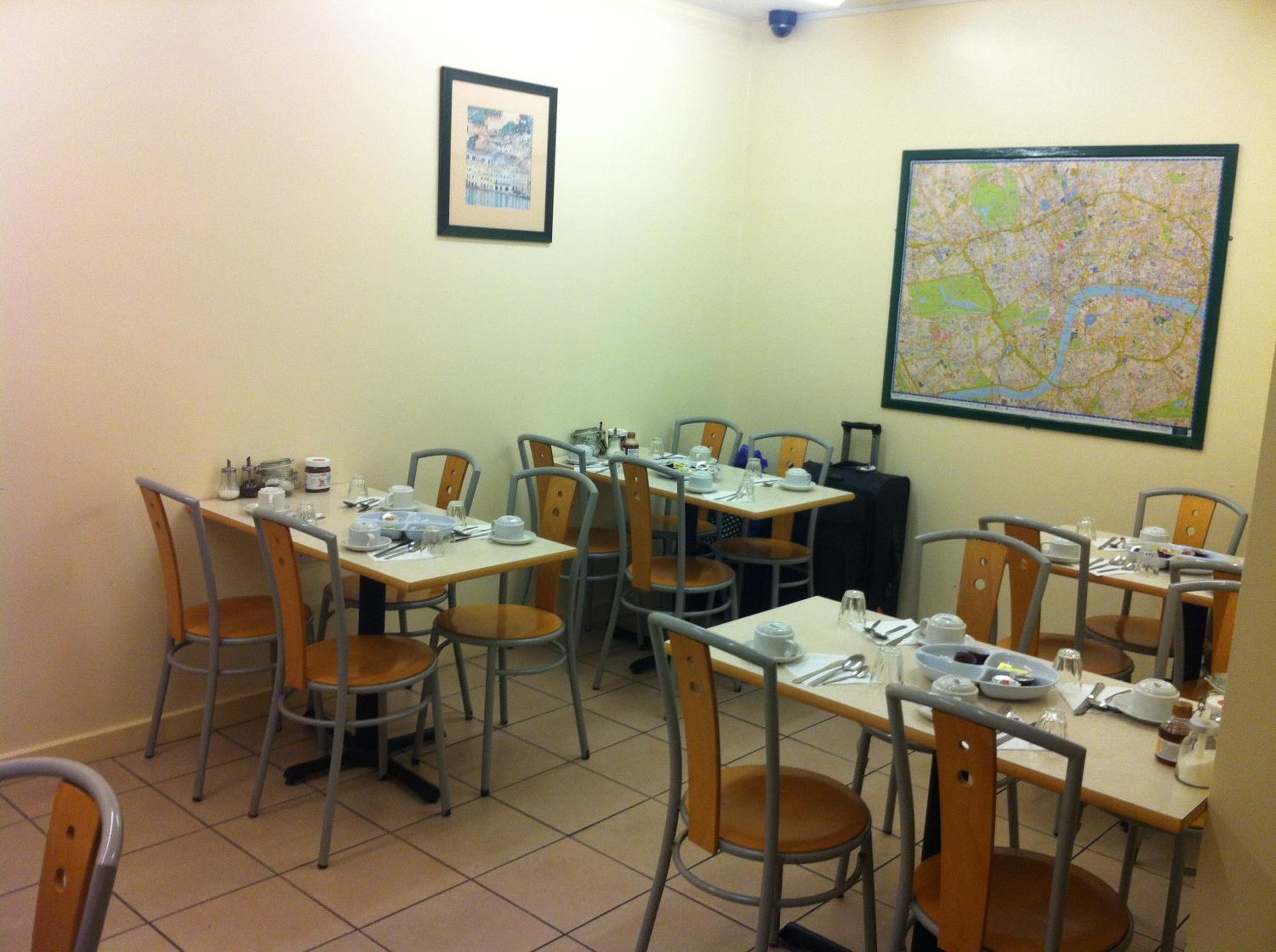 restaurant