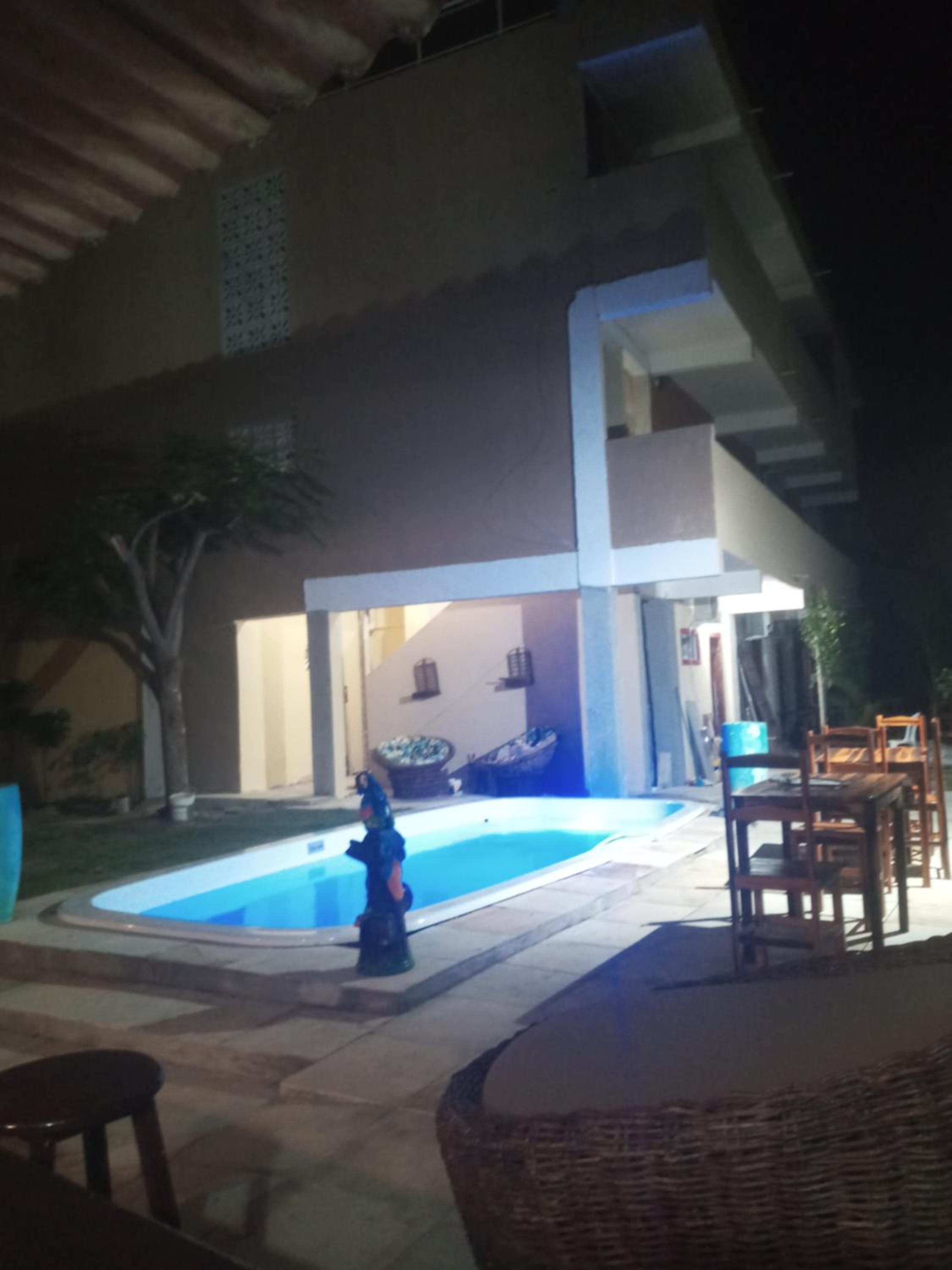 Pousada paraiso das dunas
