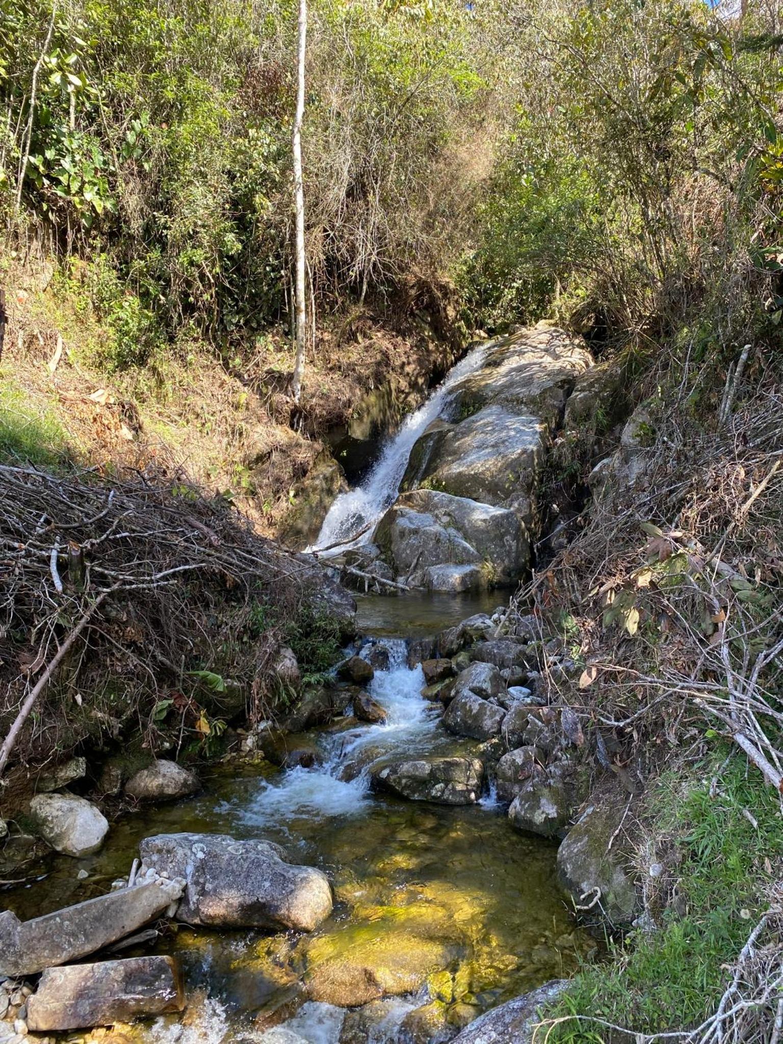 Manantiales Agradable finca con baño turco y Jaquzzi
