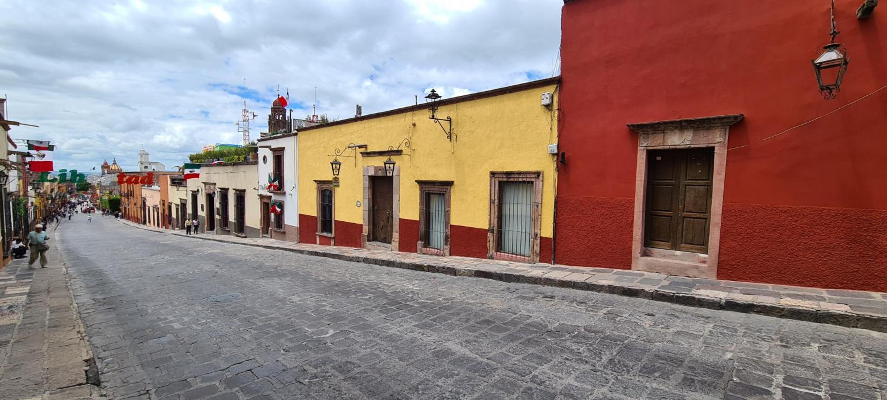 Casa Quintana view 2