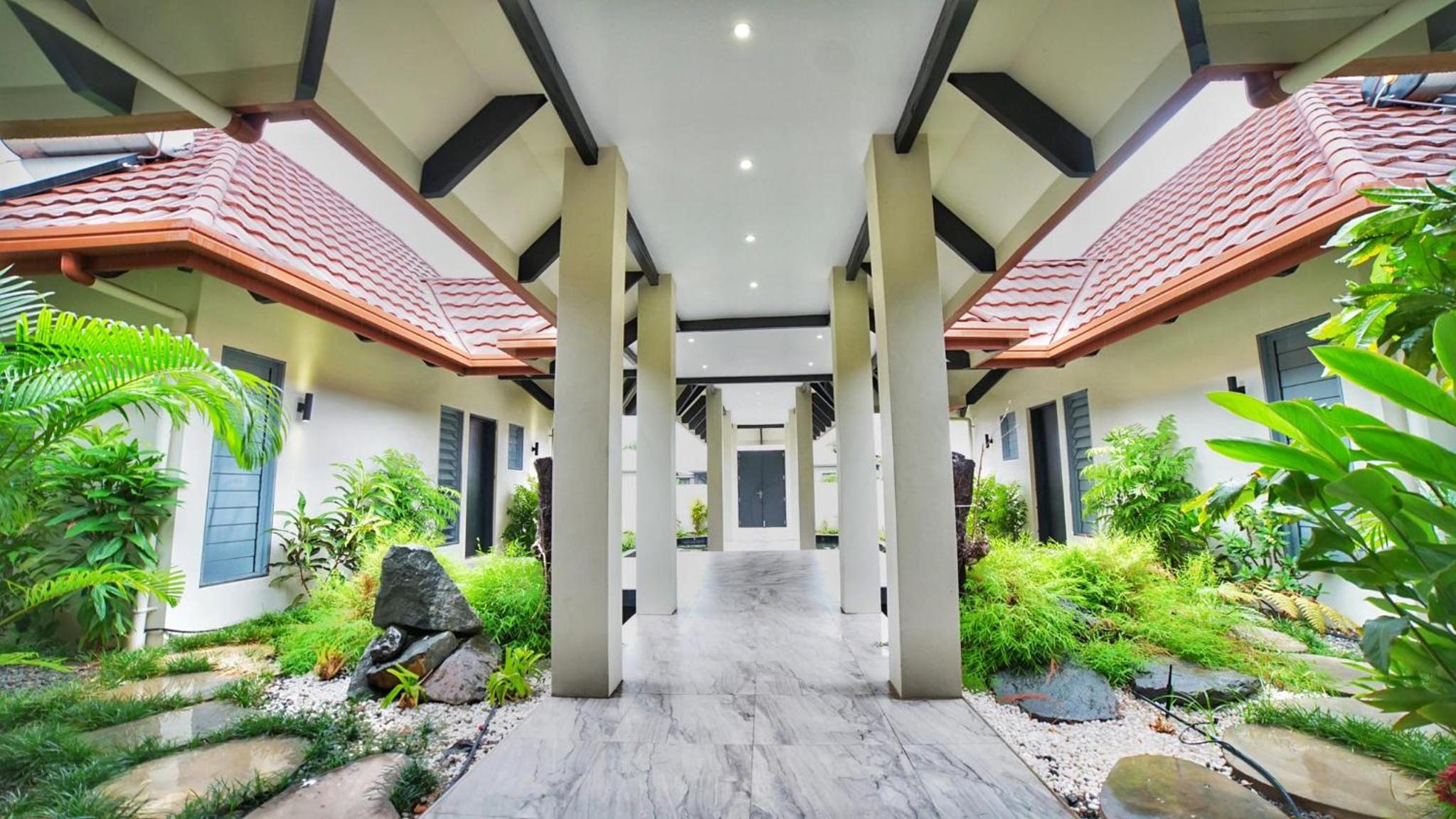 Naisoso Island Villas - Fiji
