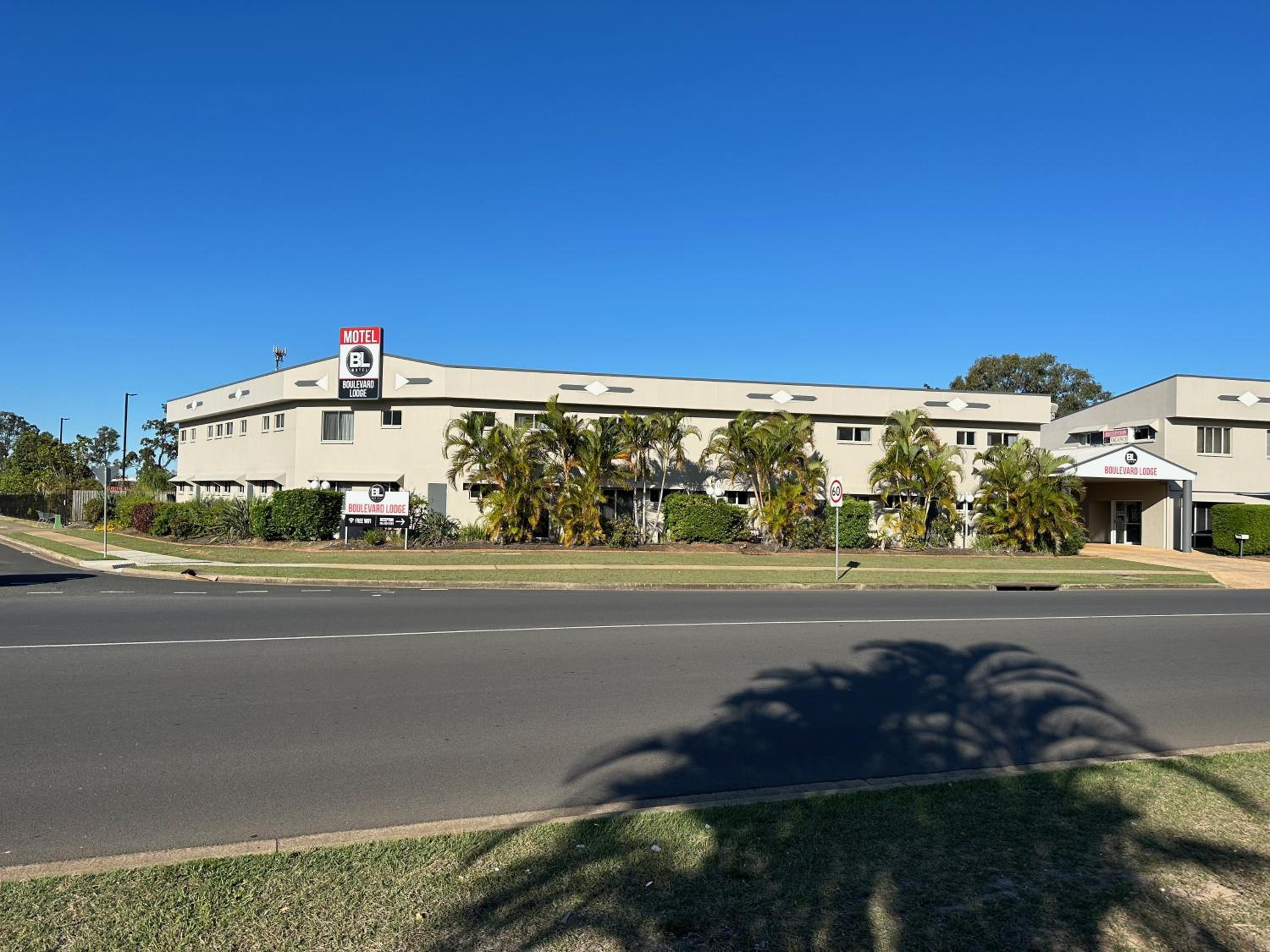 Boulevard Lodge Bundaberg