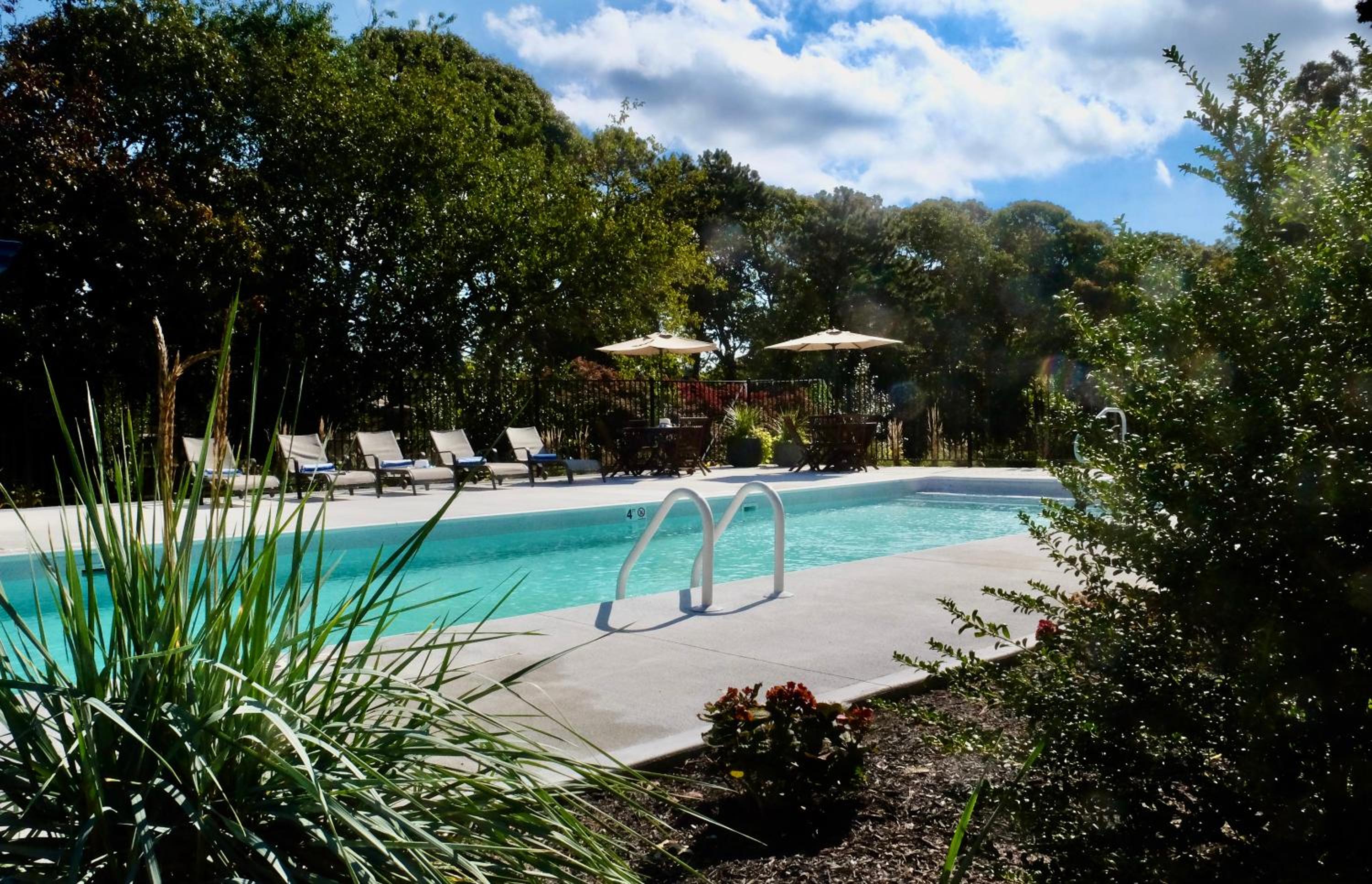 Cape Cod Veranda