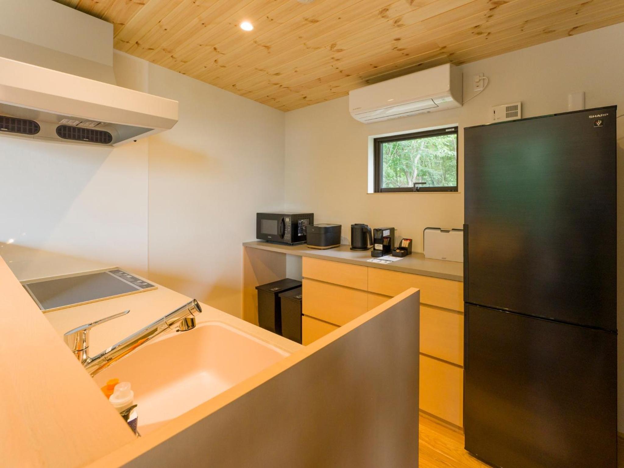 Rakuten STAY VILLA Aso Kurokawa -102 1LDK Capacity of 6 persons