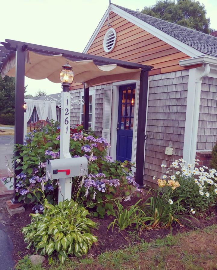 Cape Cod Veranda