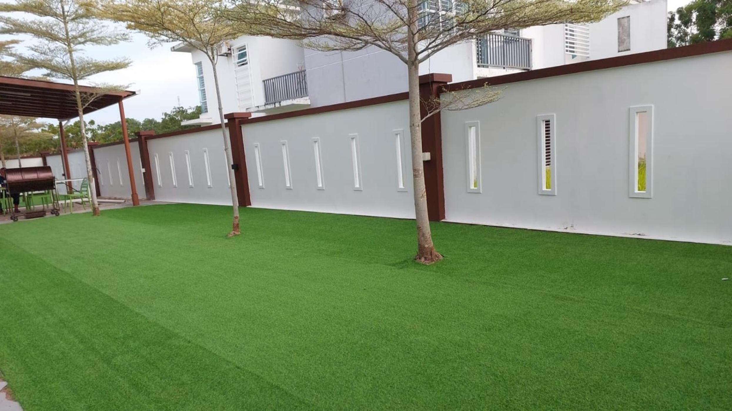 Desaru Brown House Pool-Mahjong-Table Tennis-KTV-BBQ-Disney-Netflix-Home Theatre photo 7