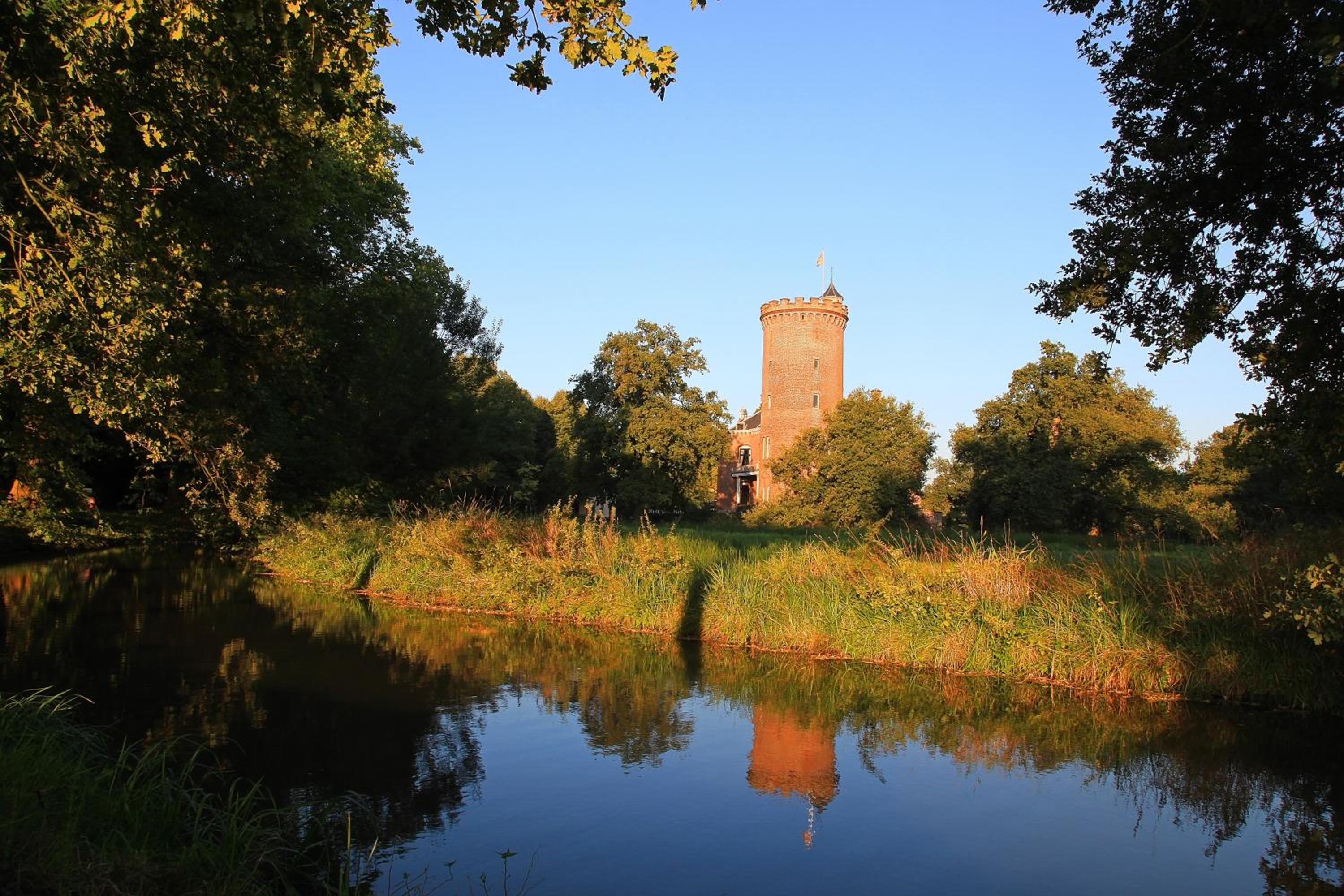 Kasteel Sterkenburg en Driebergen