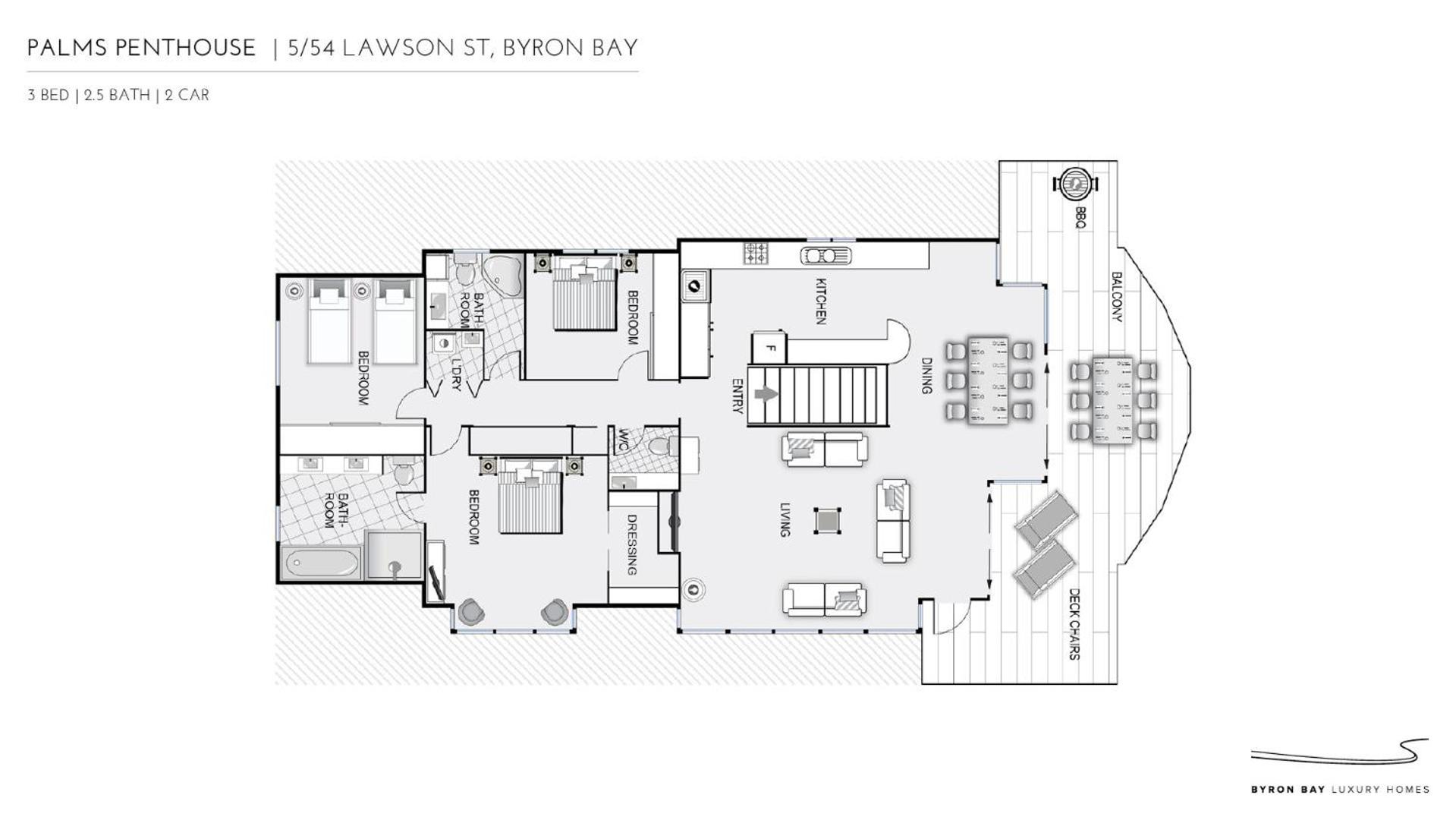Palms Penthouse