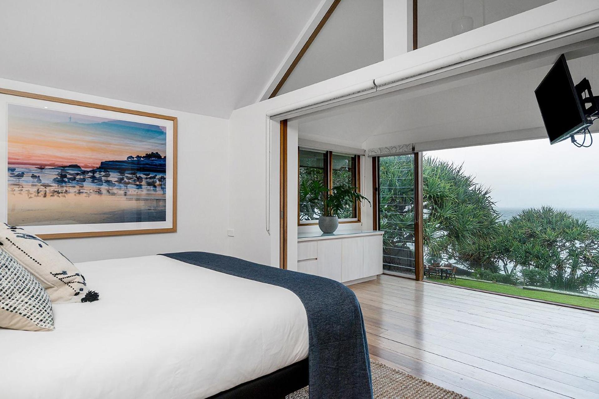 Belongil Beach House