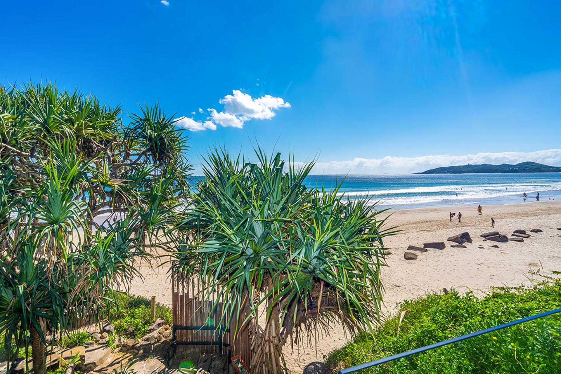 Belongil Beach House