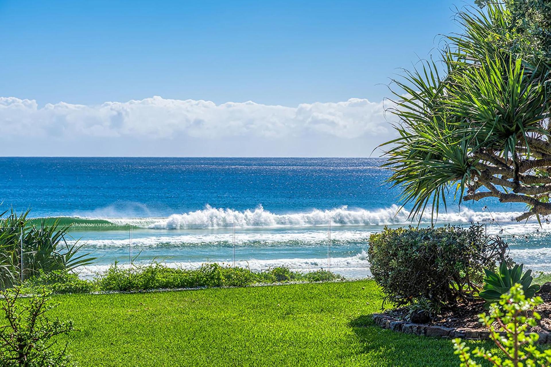 Belongil Beach House
