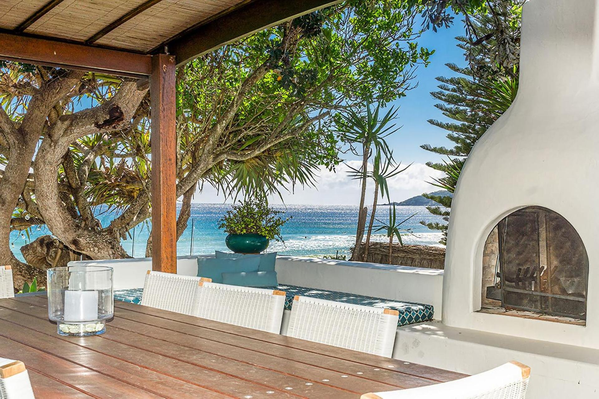 Belongil Beach House
