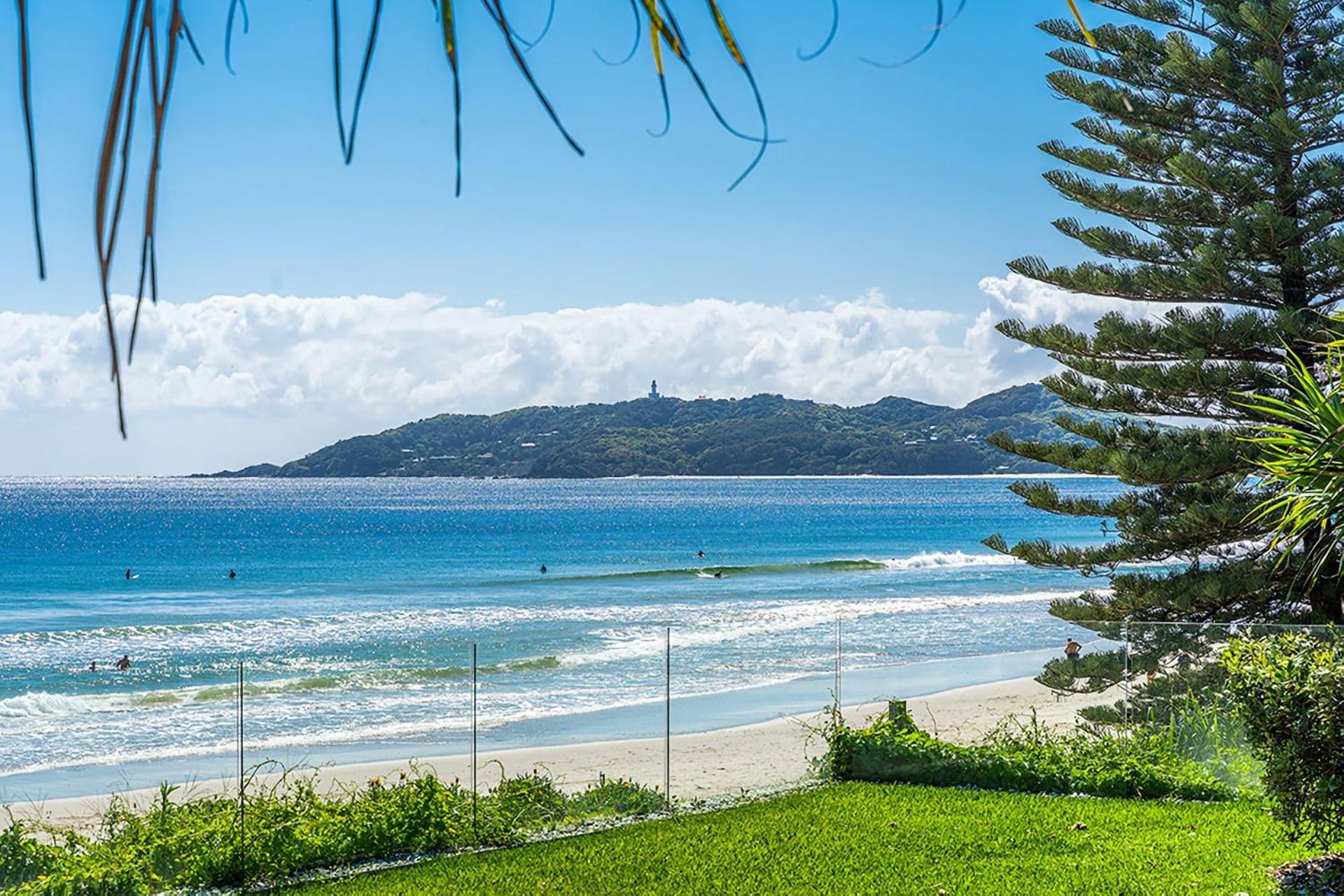 Belongil Beach House