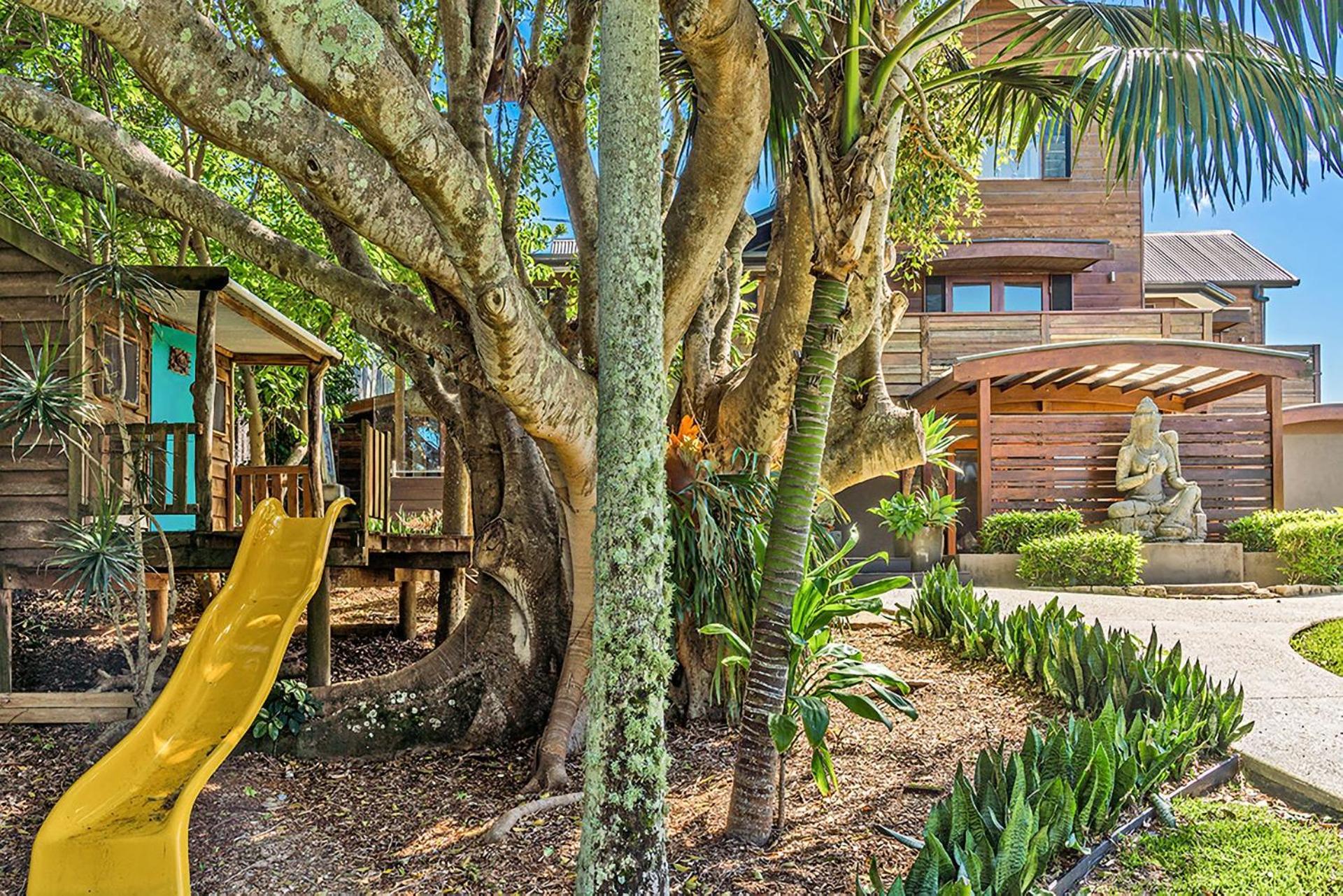 Belongil Beach House