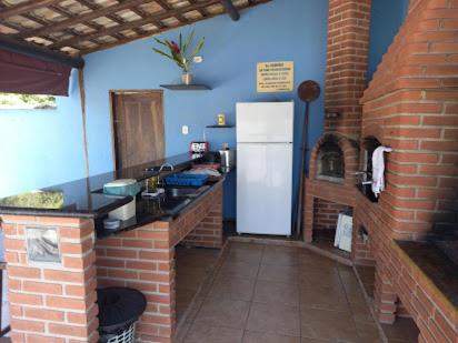 Casa Brasil pousada e lazer view 5