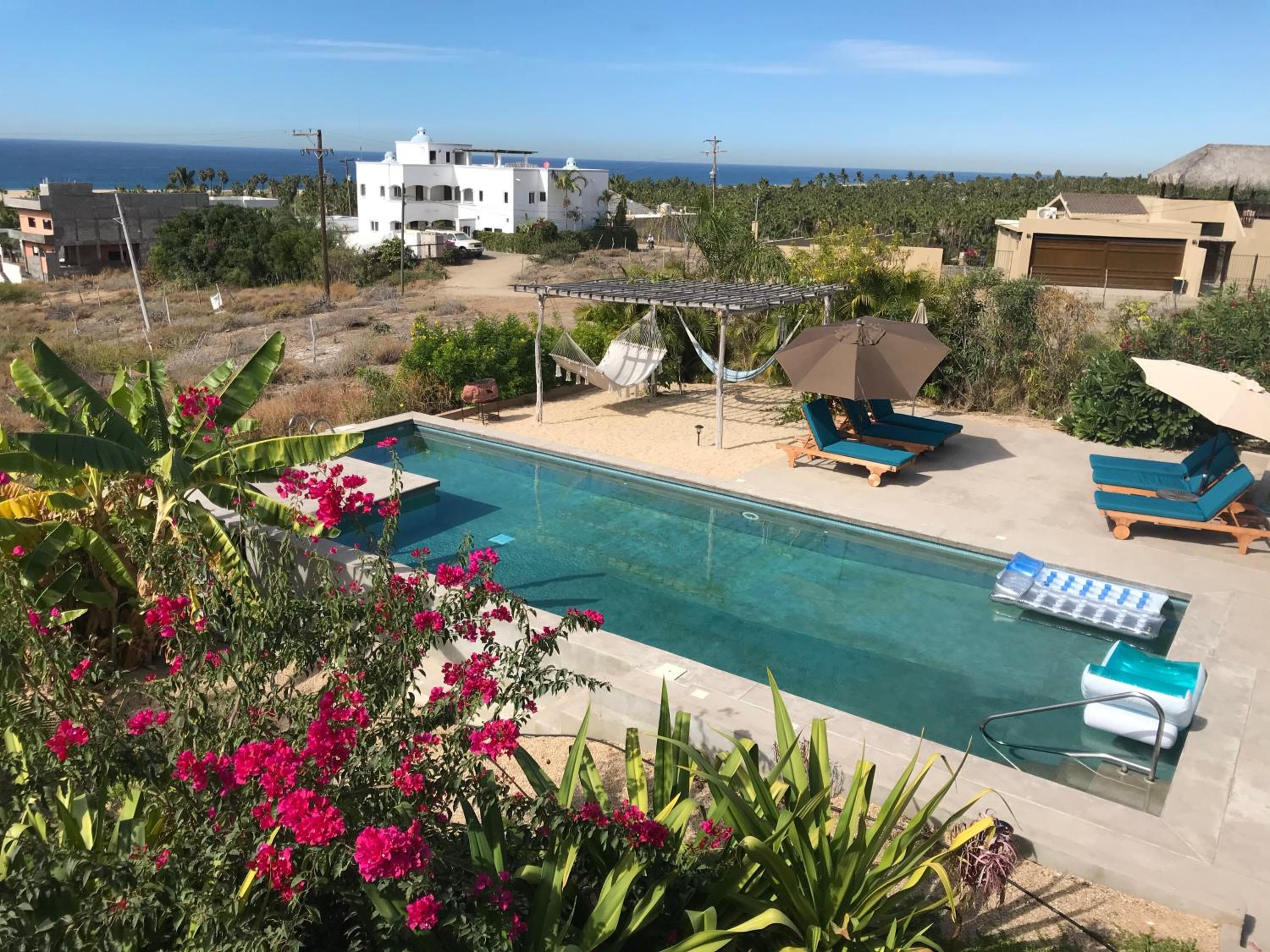 Casa Flores Casitas