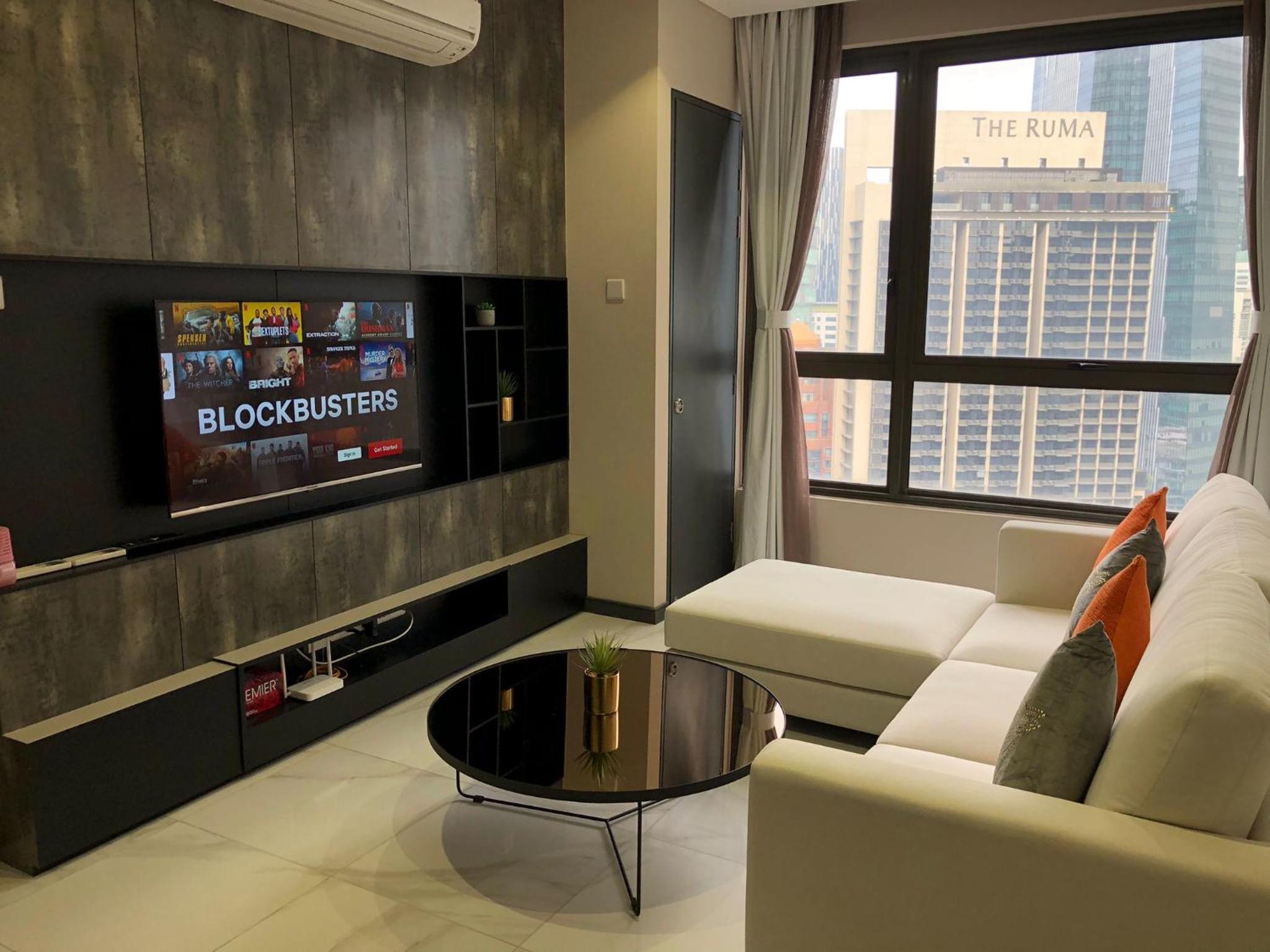 8 Kia Peng Residences by StayHere