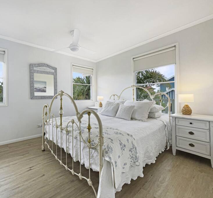 Studio Seaside Self-contained apartment