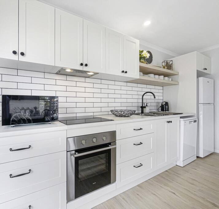 Studio Seaside Self-contained apartment