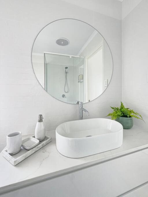 Studio Seaside Self-contained apartment