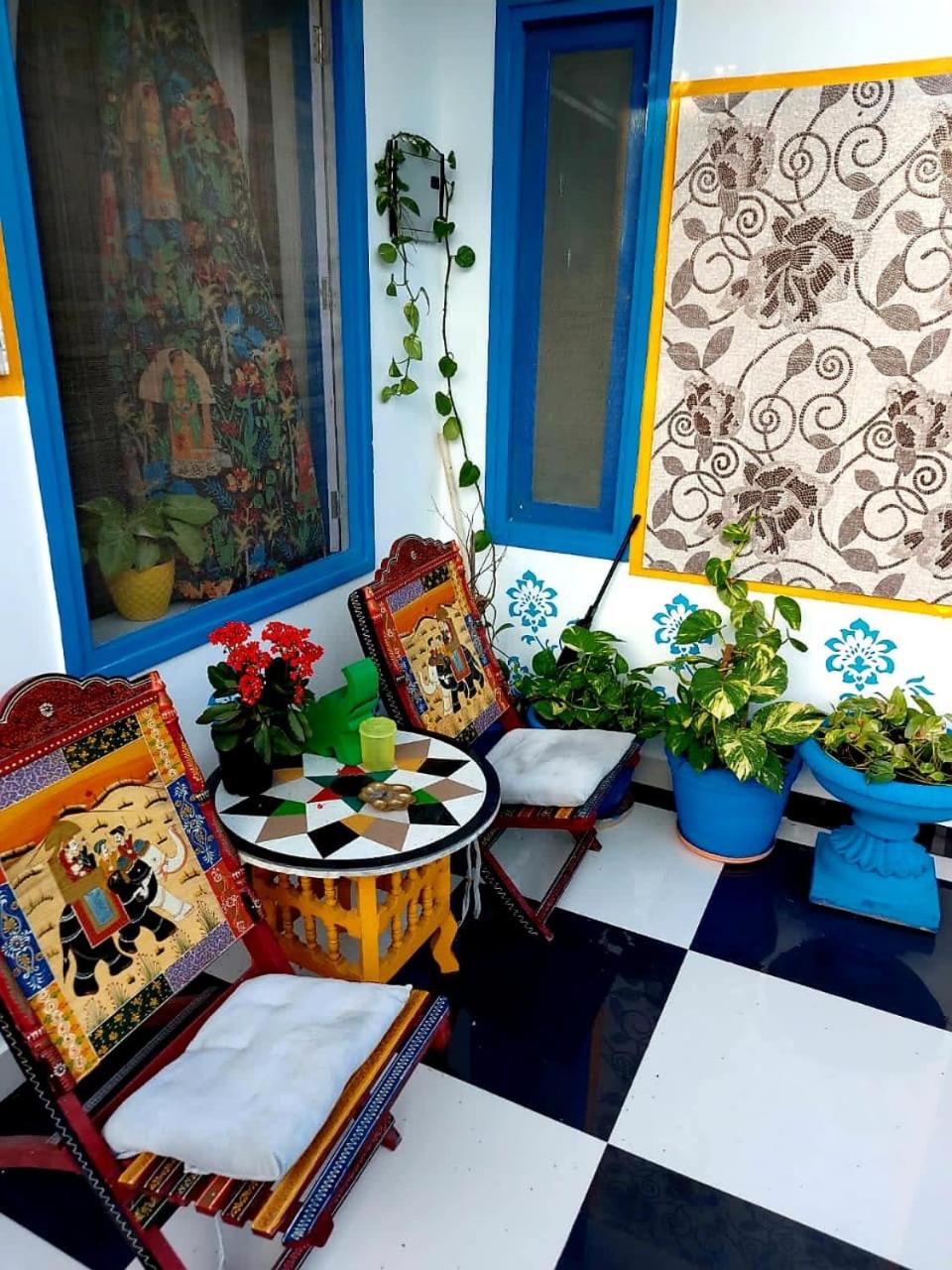 The Coral House Homestay by the Taj