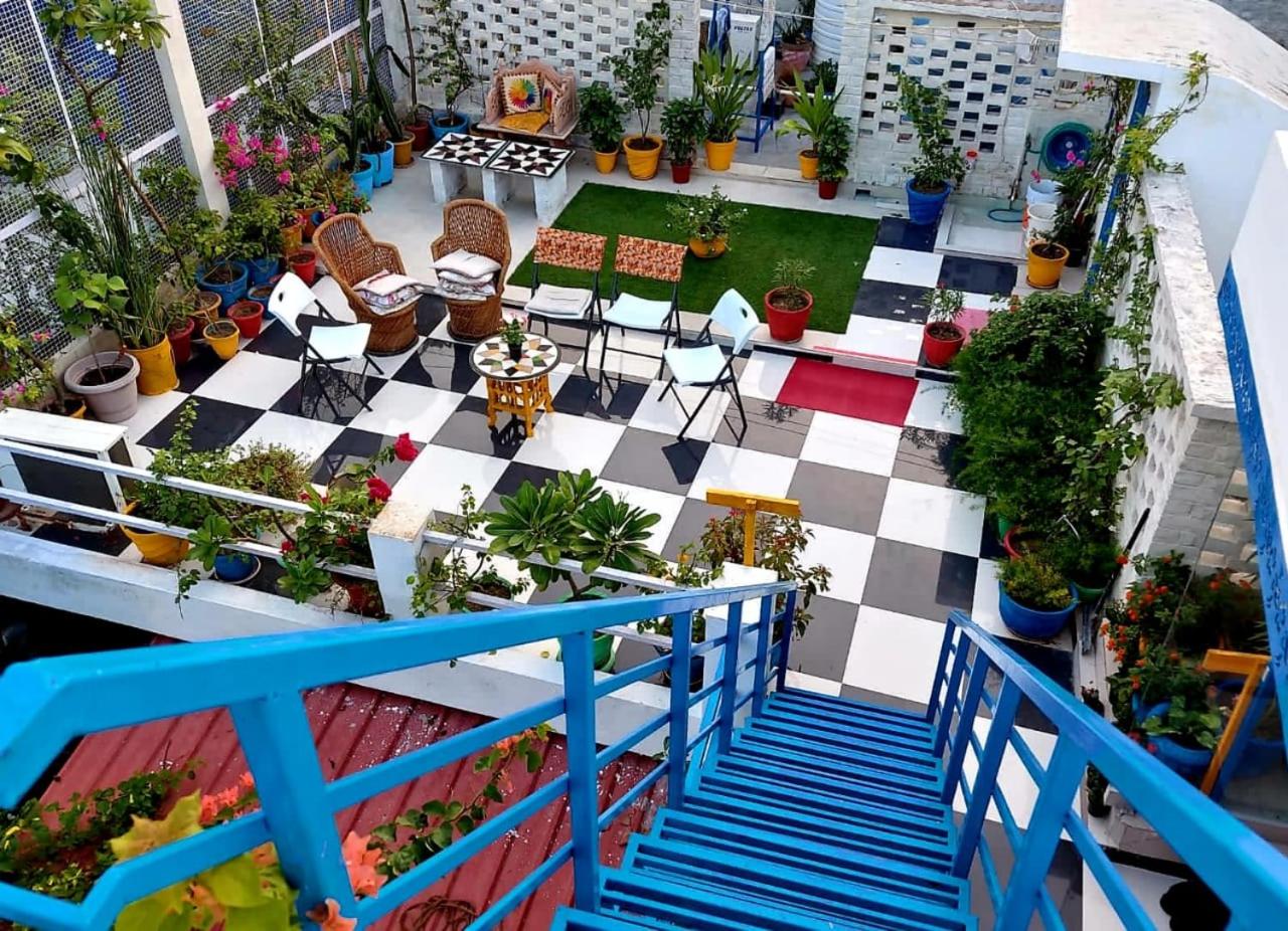 The Coral House Homestay by the Taj