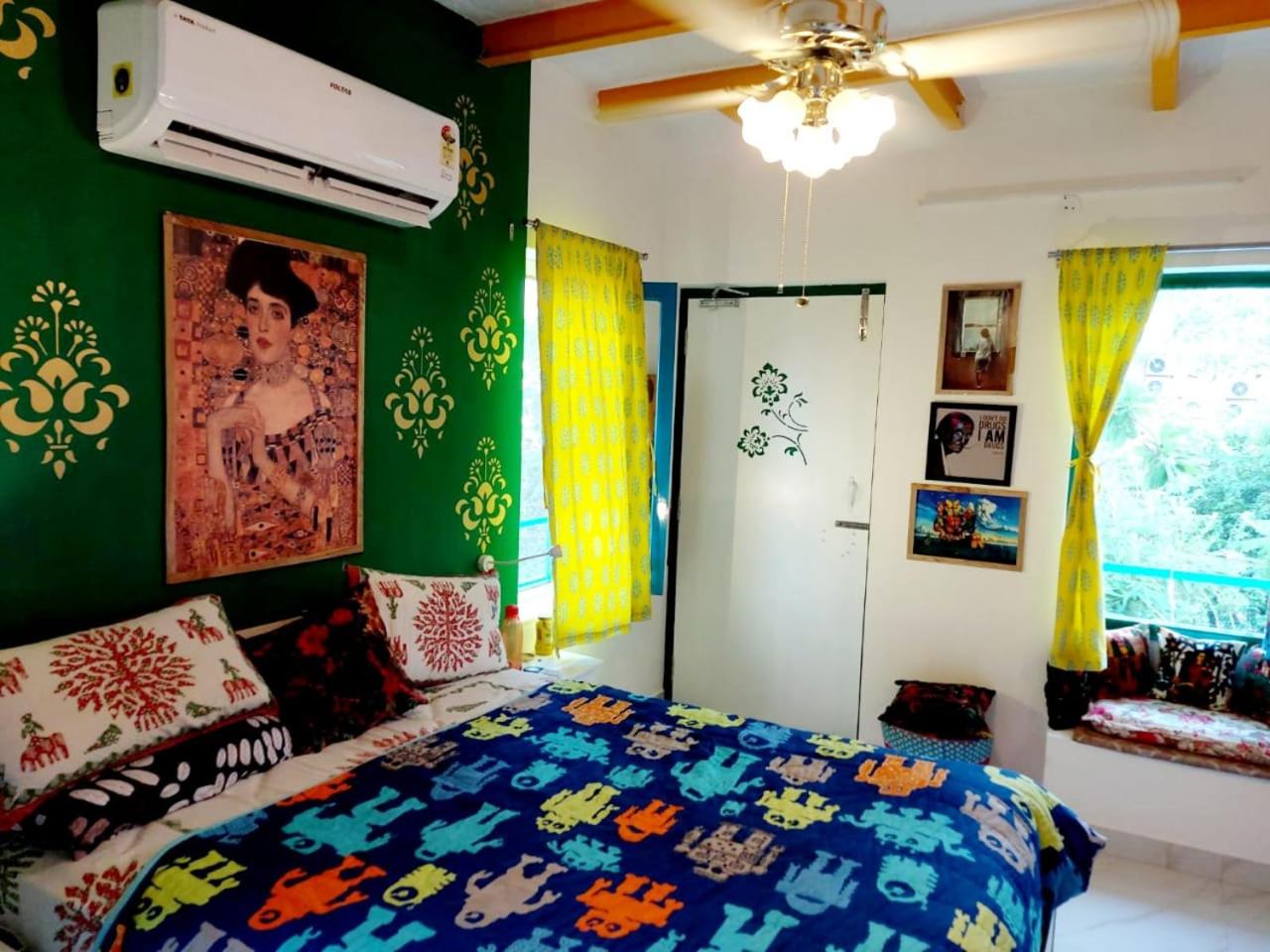 The Coral House Homestay by the Taj