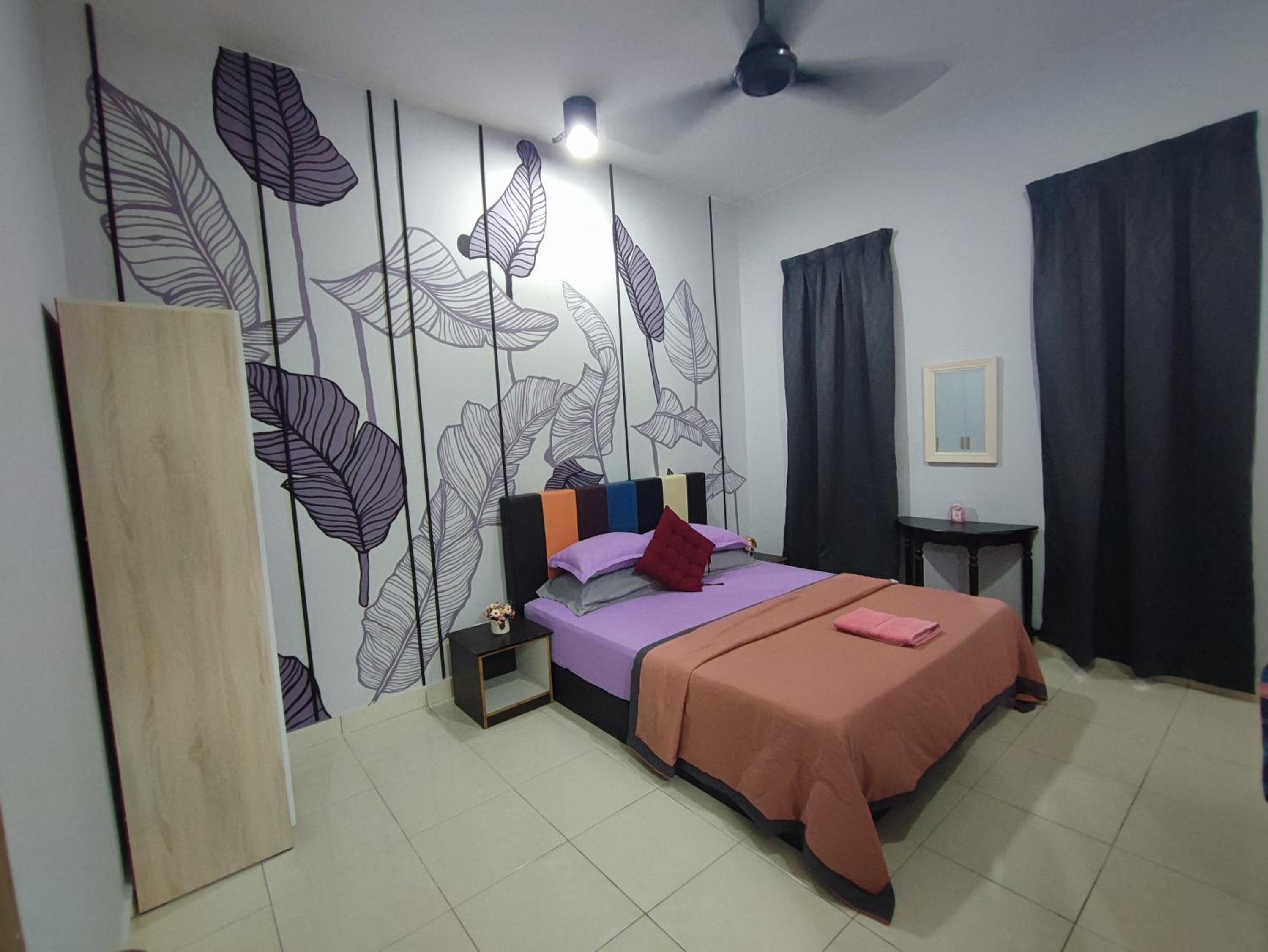 Homestay Semenyih 3 Bedroom Apartment by Kasyaf photo 6