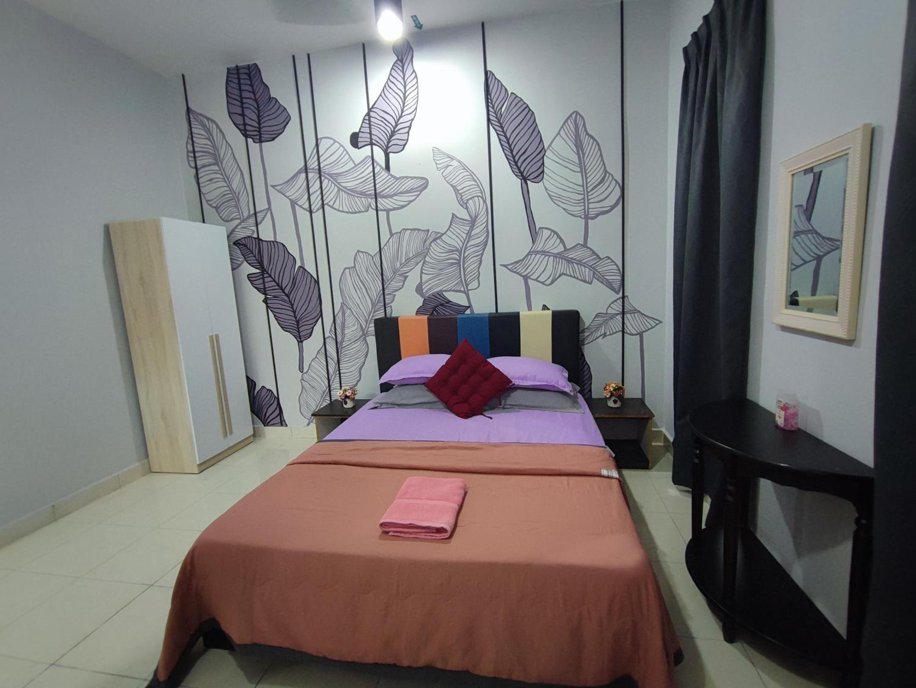 Homestay Semenyih 3 Bedroom Apartment by Kasyaf photo 3