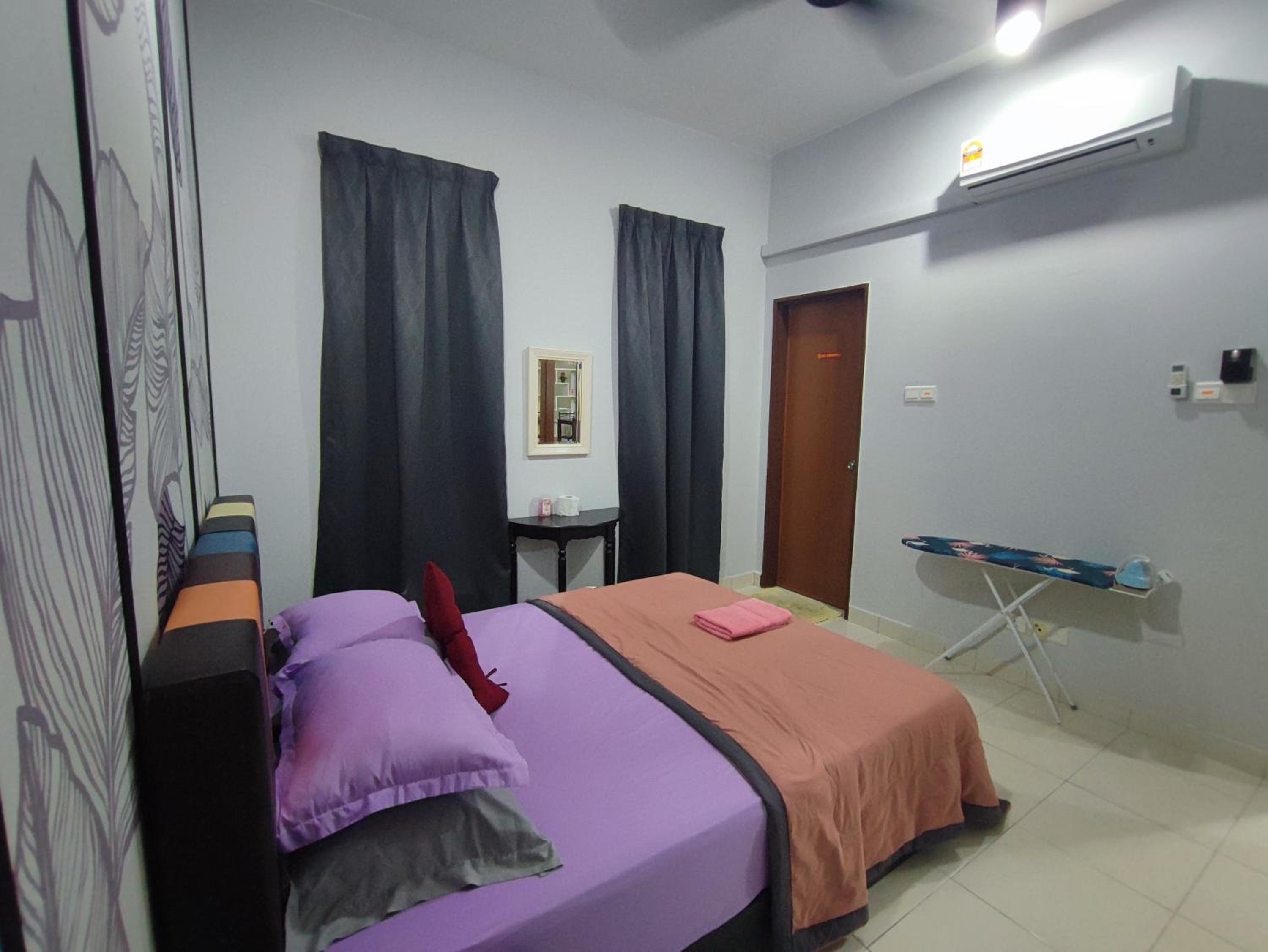 Homestay Semenyih 3 Bedroom Apartment by Kasyaf photo 2