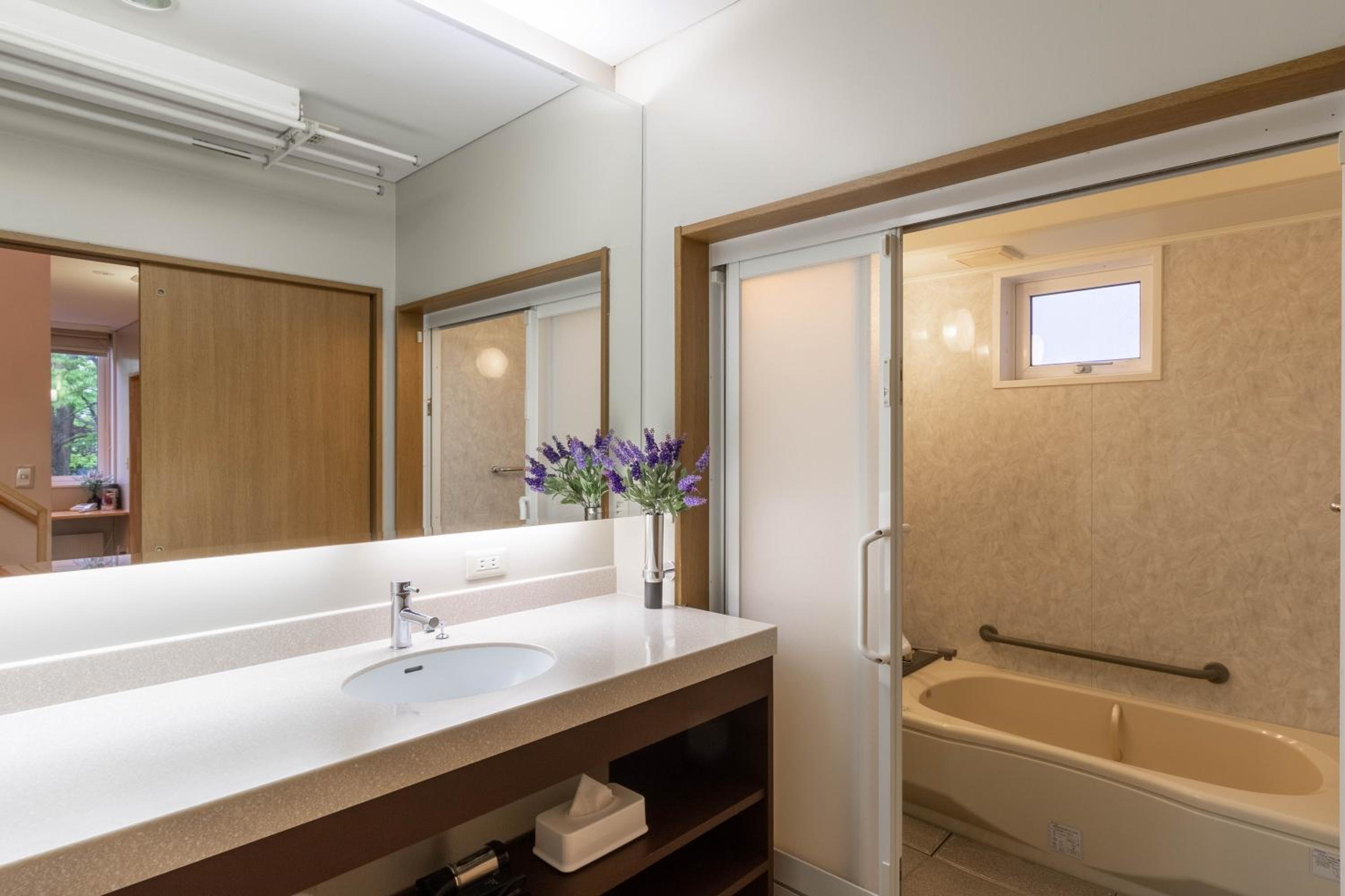 Parkside Chalet Furano view 3
