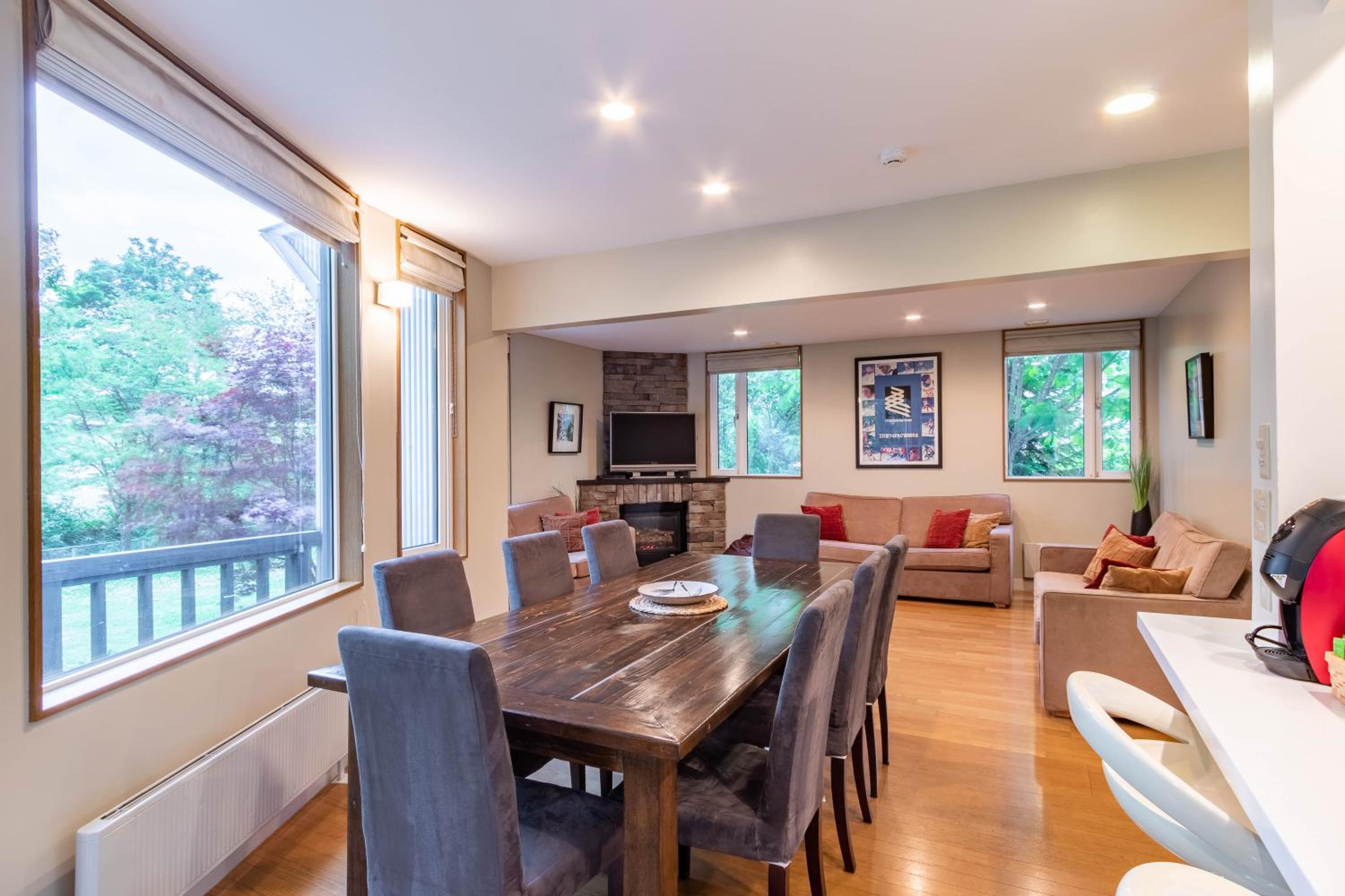 Parkside Chalet Furano view 4