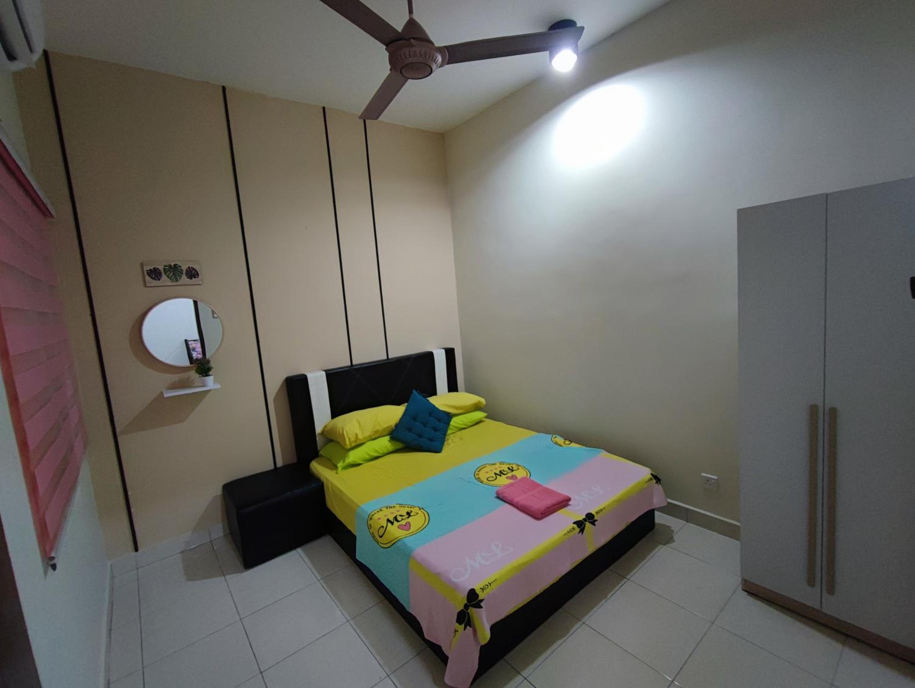 Homestay Semenyih 3 Bedroom Apartment by Kasyaf photo 4
