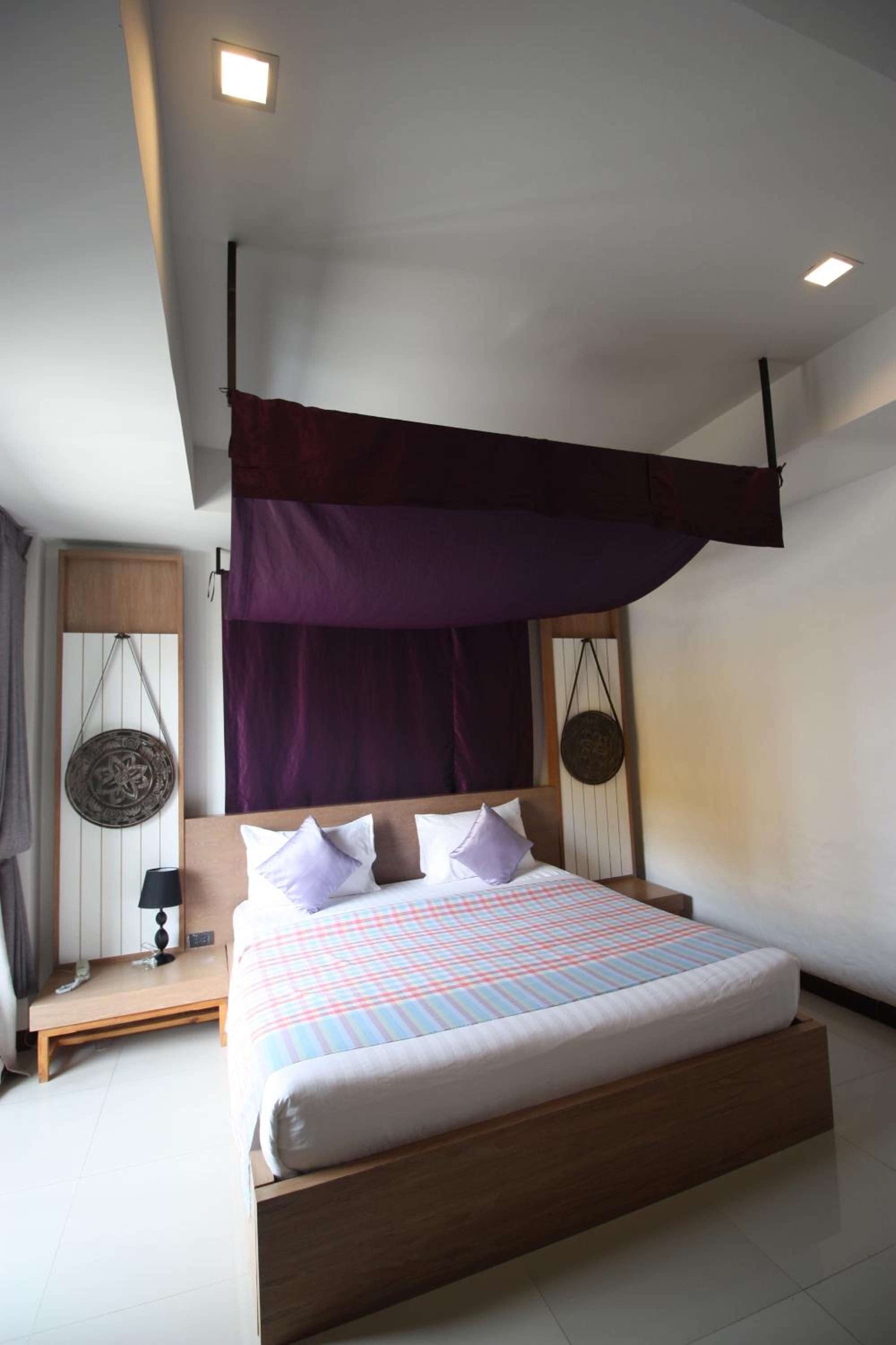 Nakorn De Sukhothai Hip Hotel