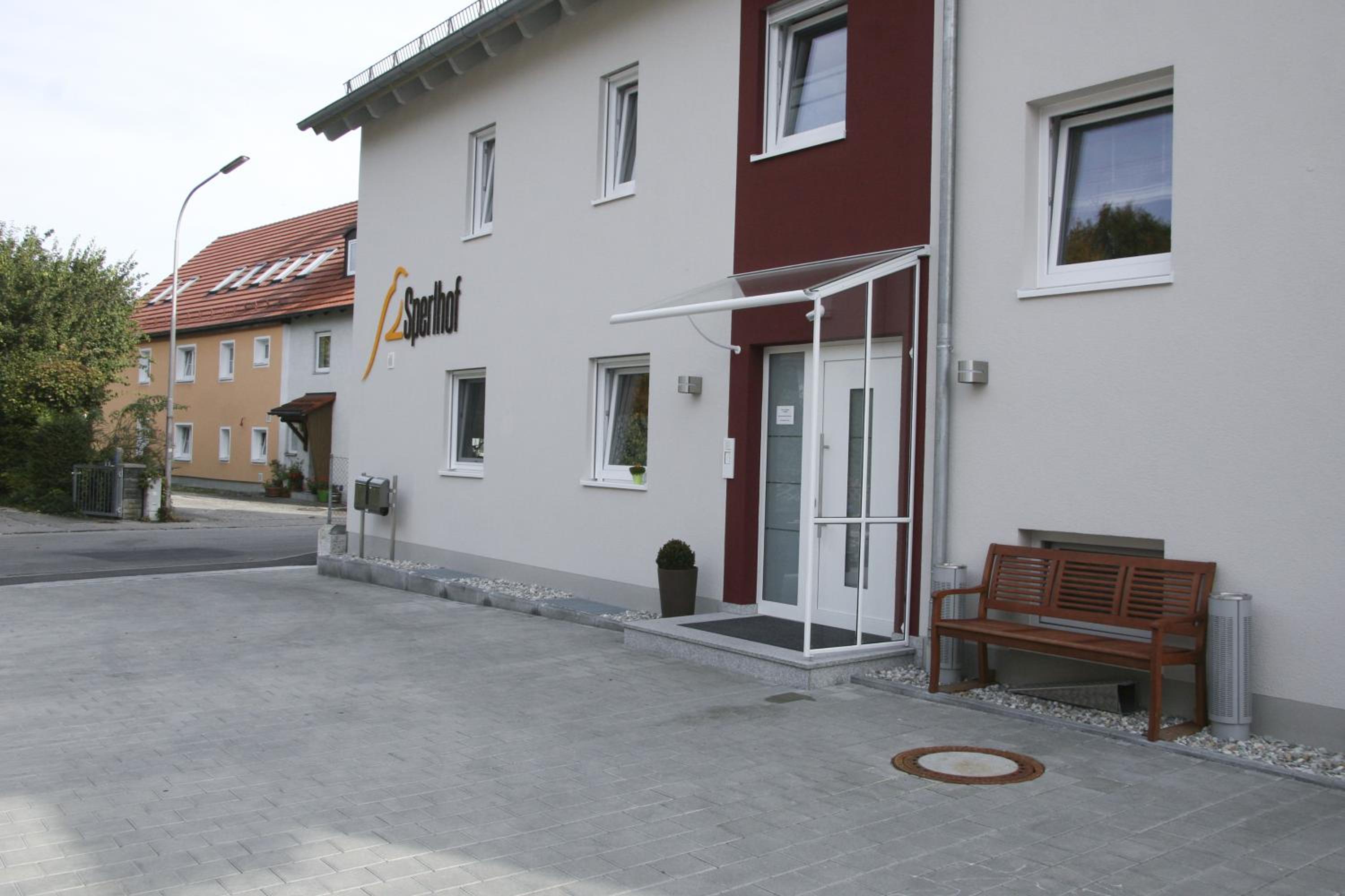 Pension Sperlhof