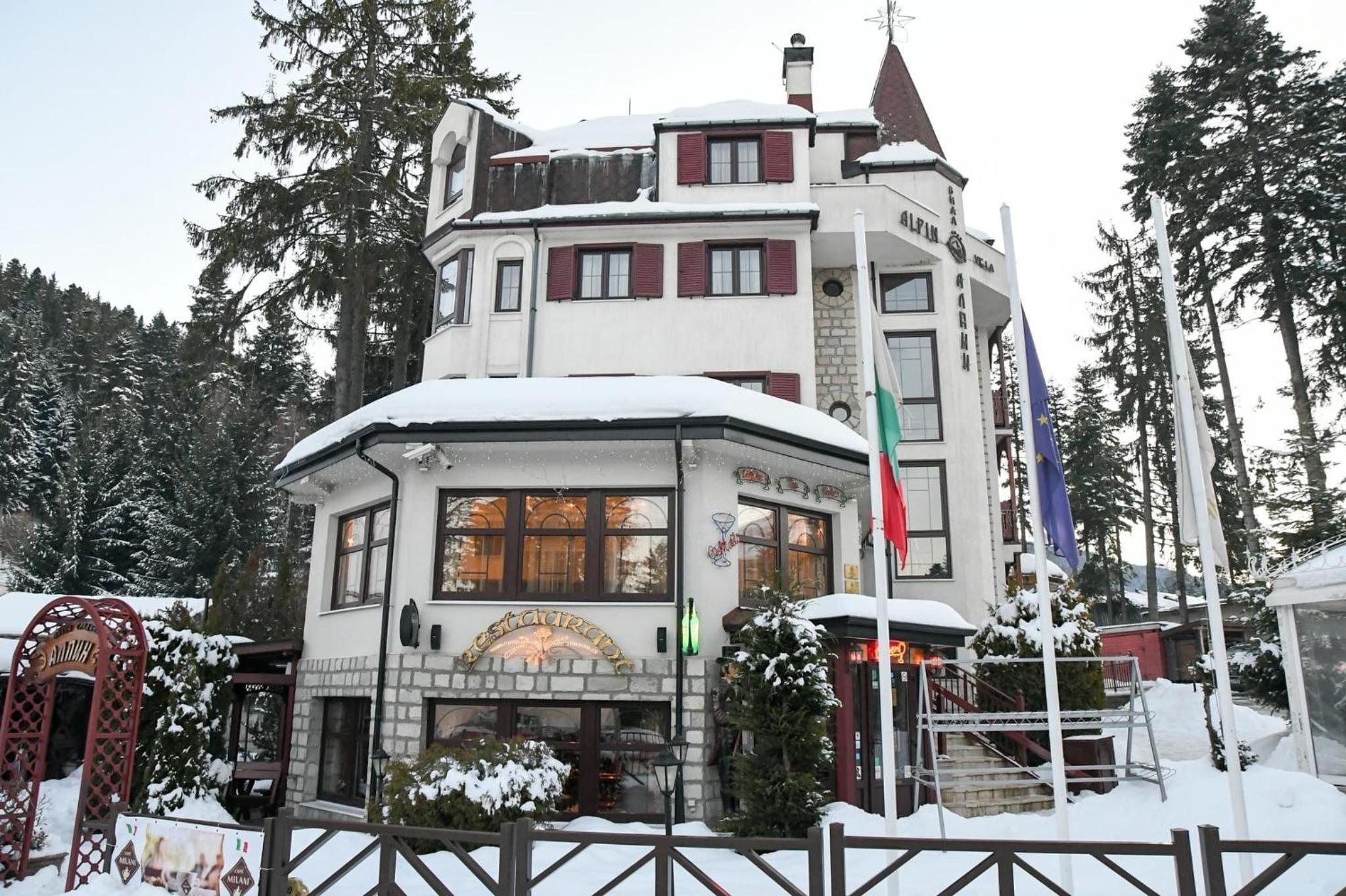 Hotel Alpin Borovets, Алпин Боровец