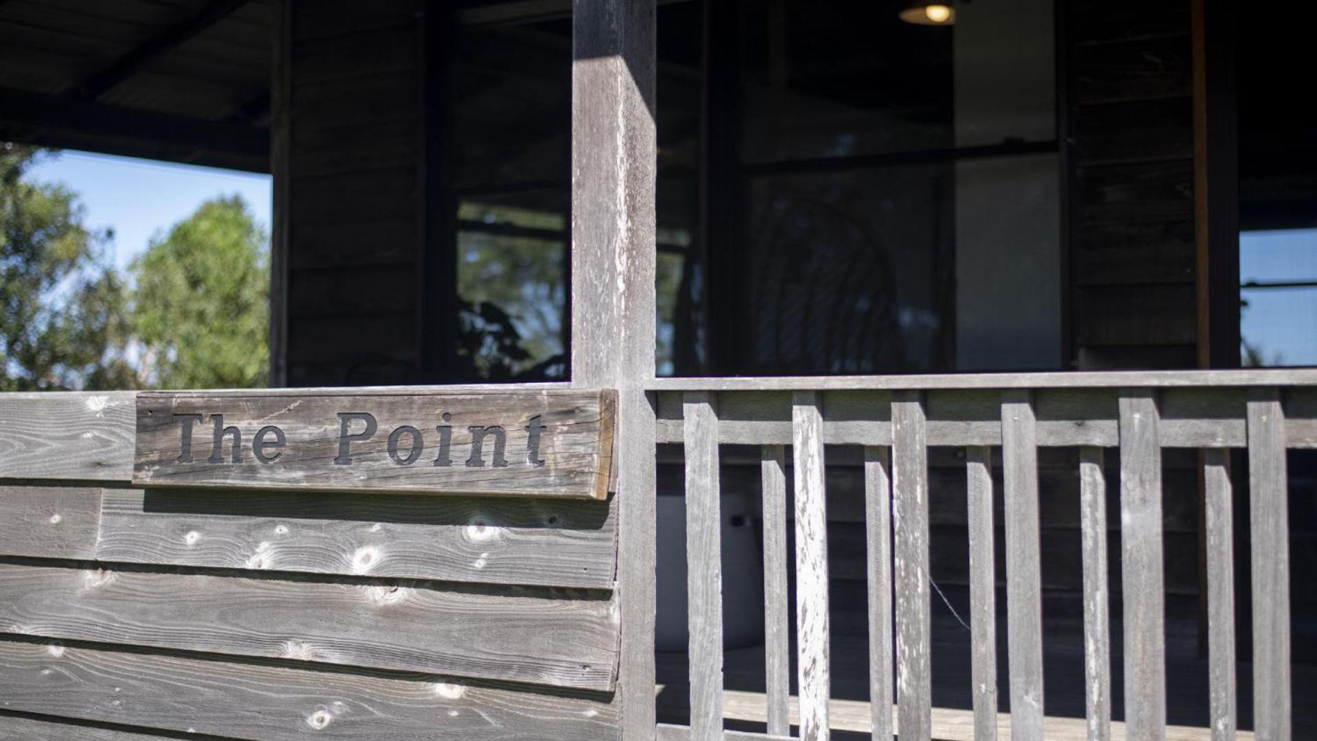 The Point Ultimate Beach House
