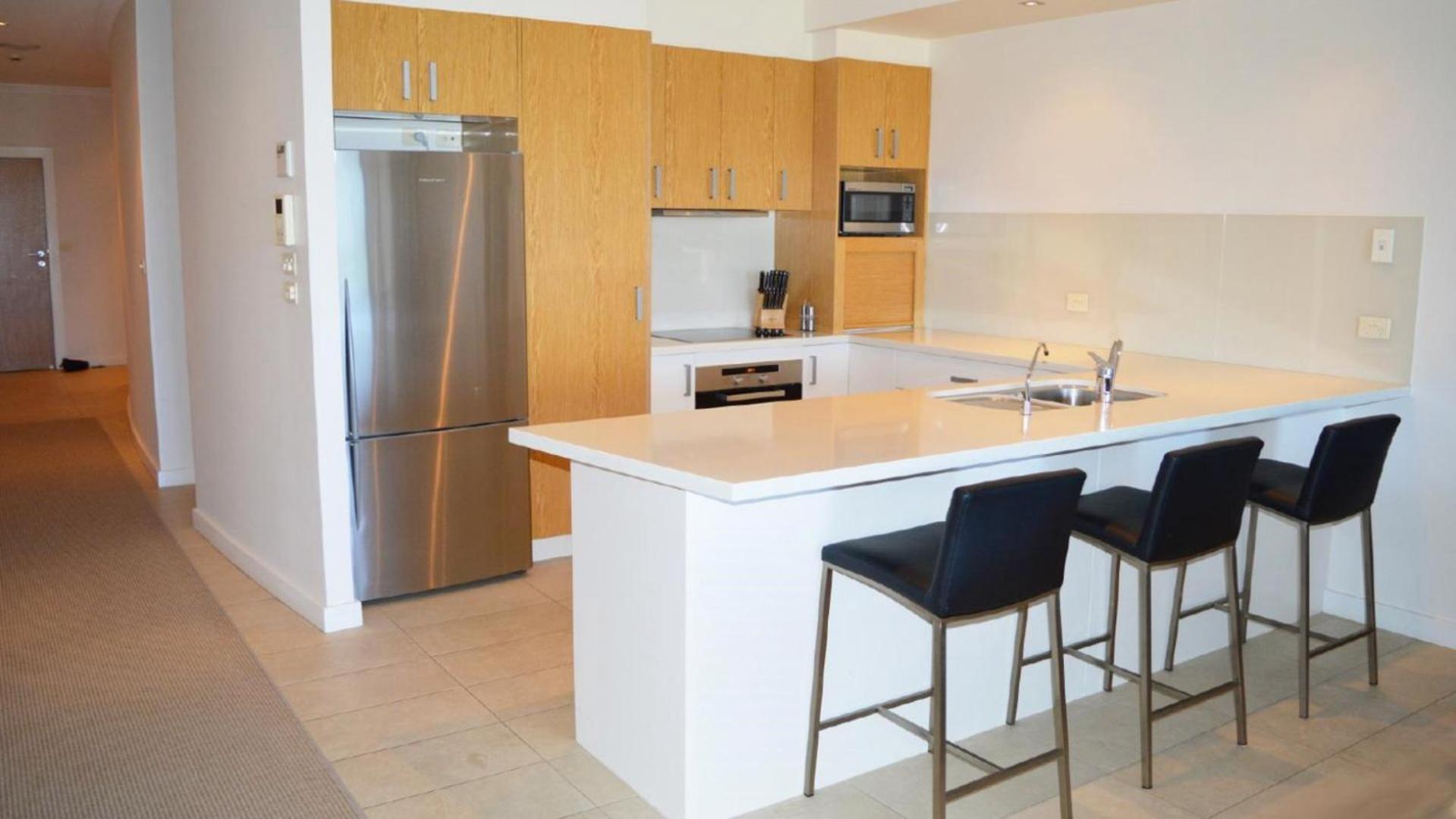 Watermark 5 Luxury Riverview Apartments