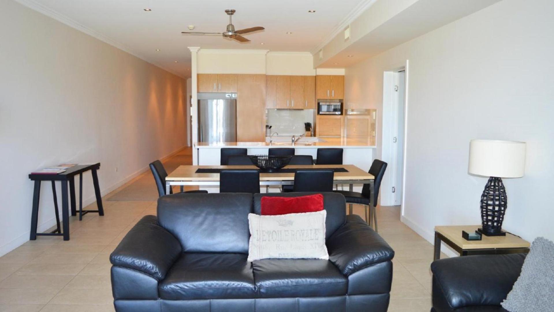 Watermark 5 Luxury Riverview Apartments
