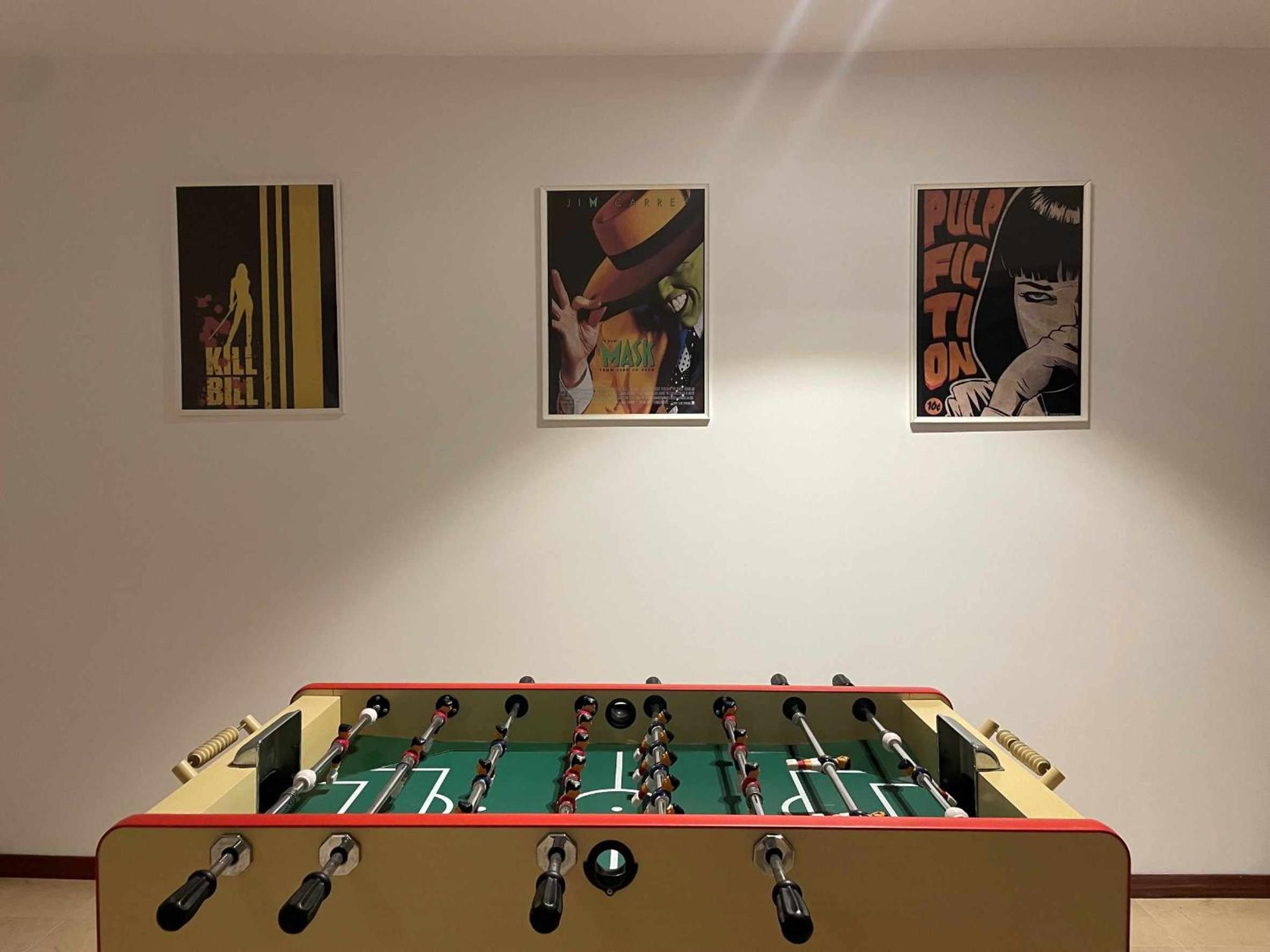 activities & amenities