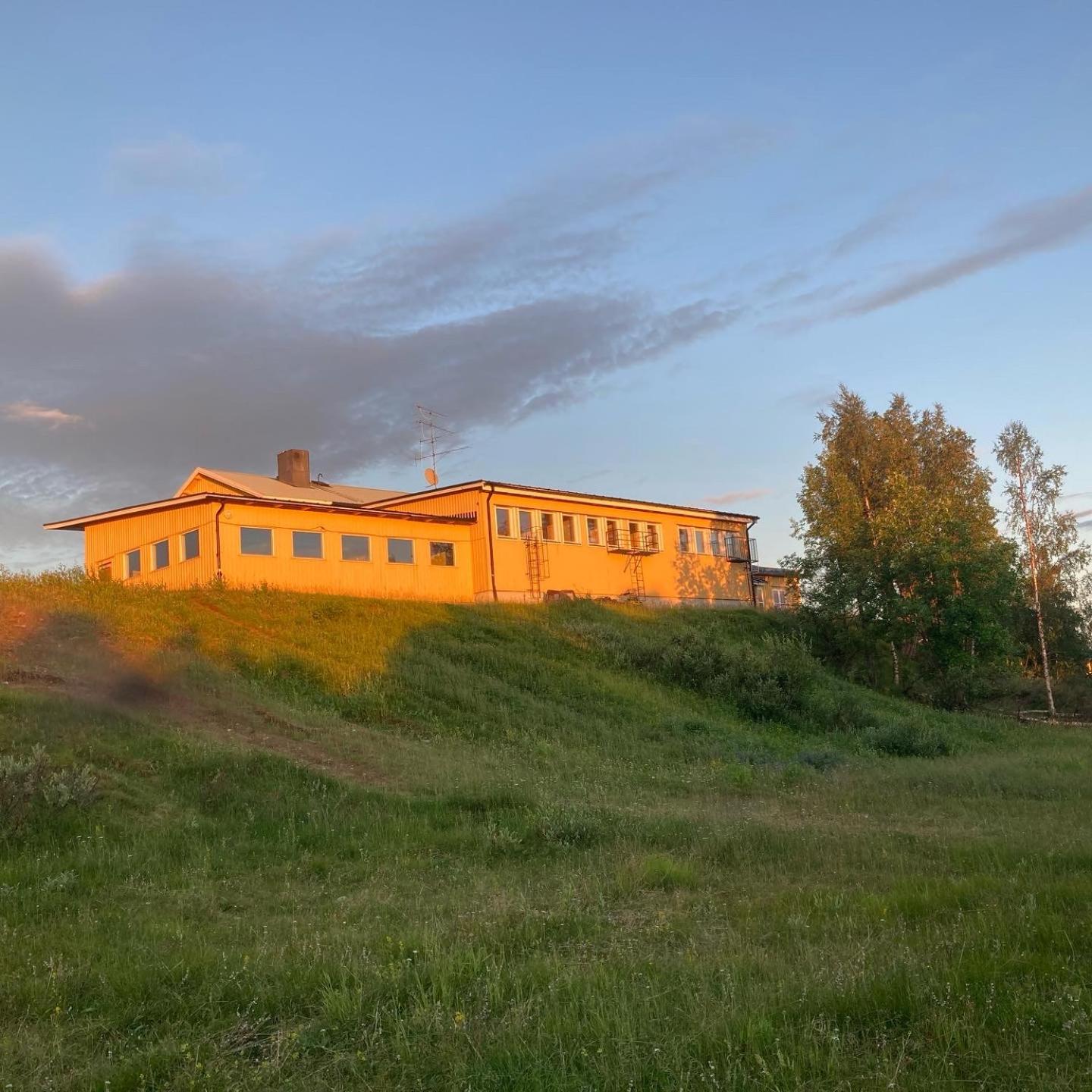 Kuttainen Lodge