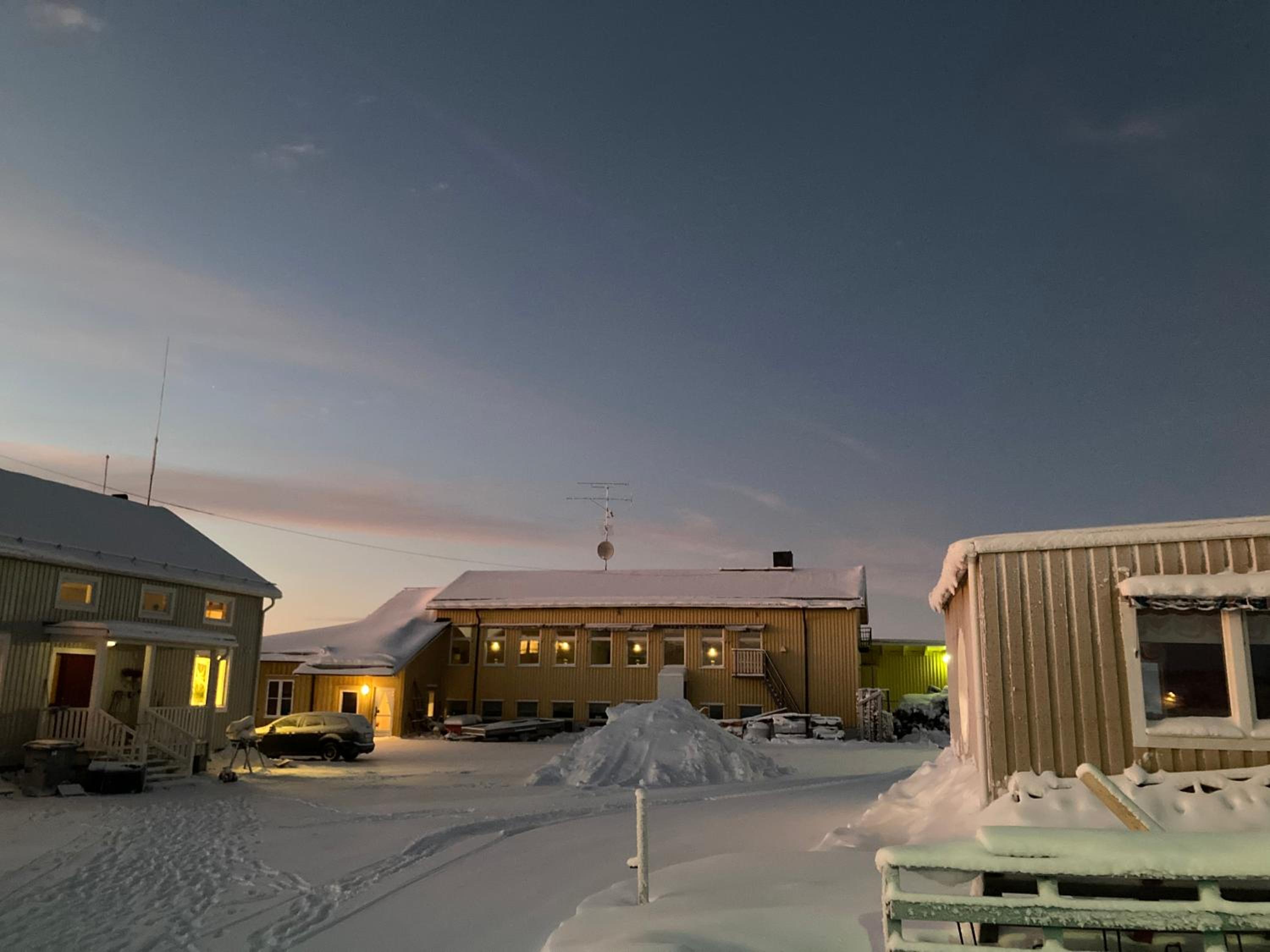 Kuttainen Lodge