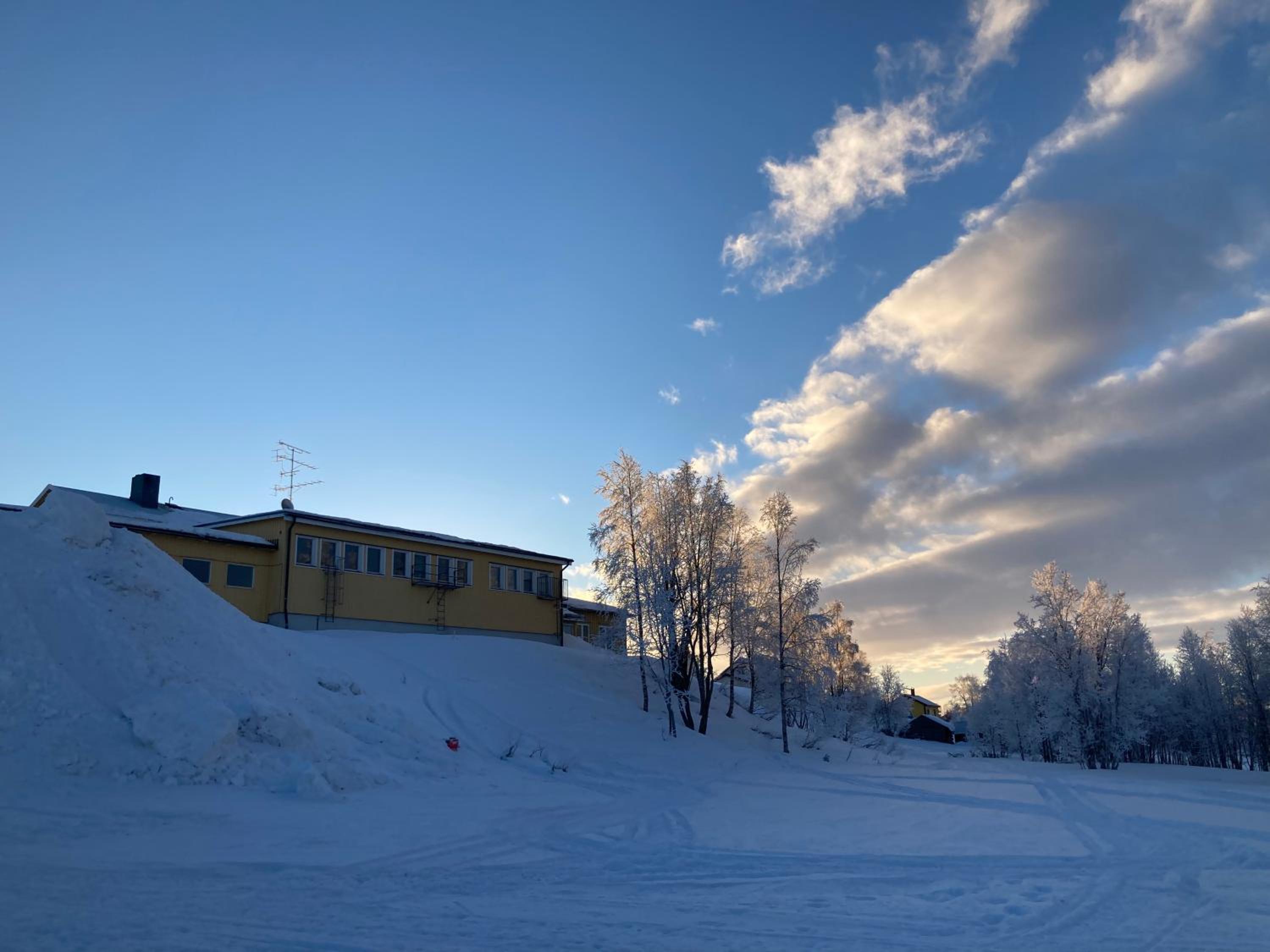 Kuttainen Lodge